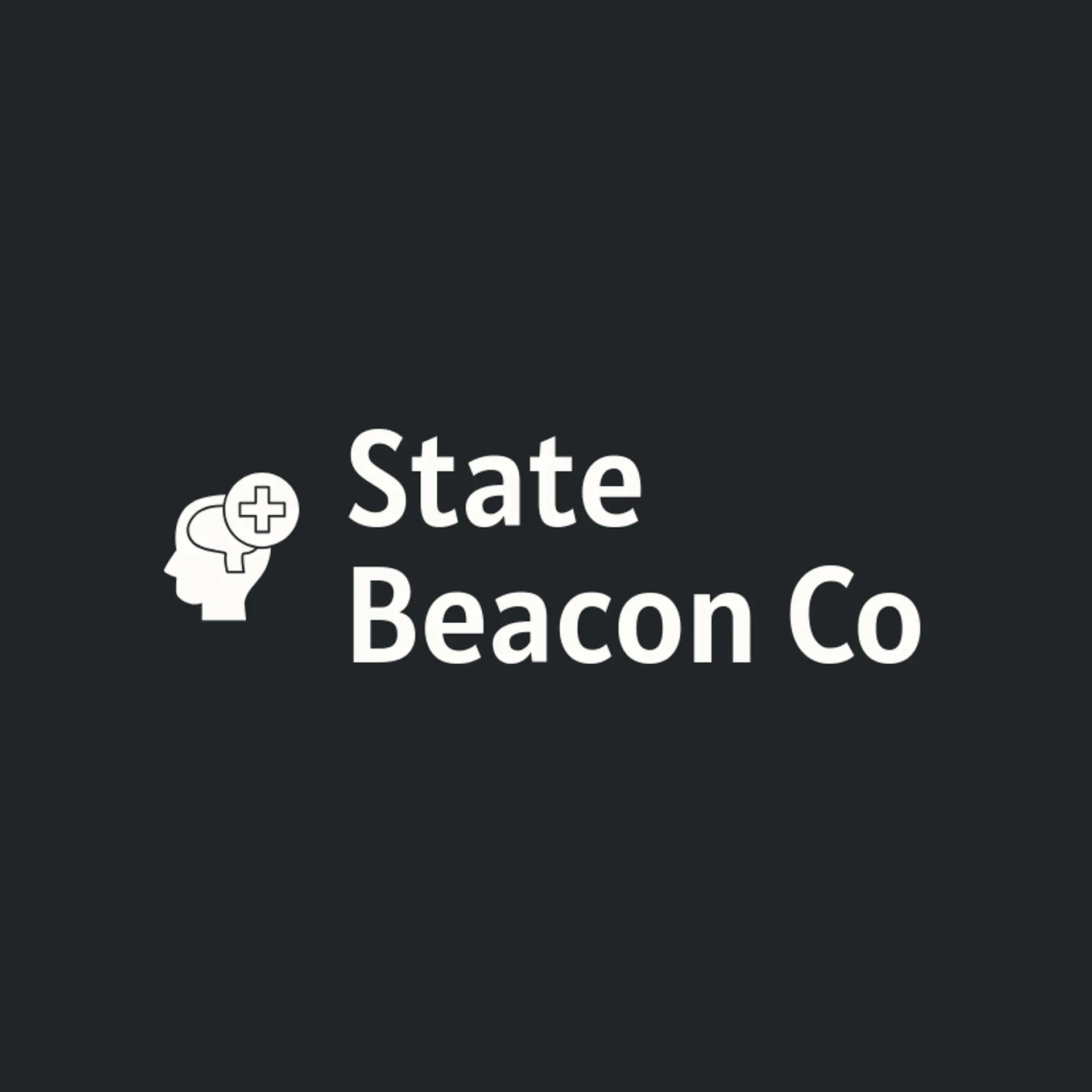 State Beacon Co logo for state