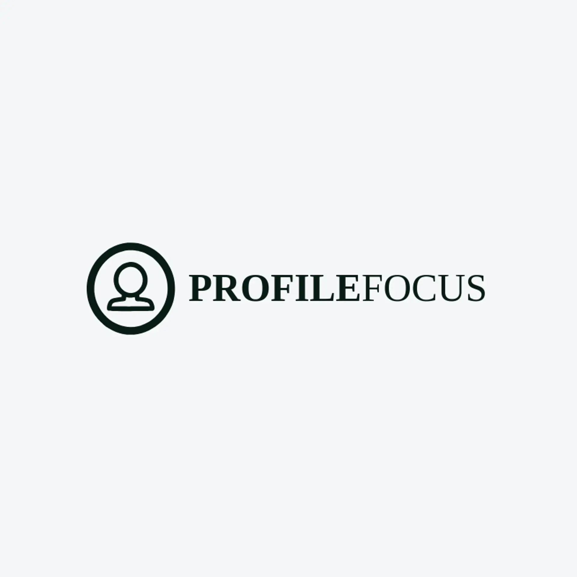 Profile Focus logo for profile