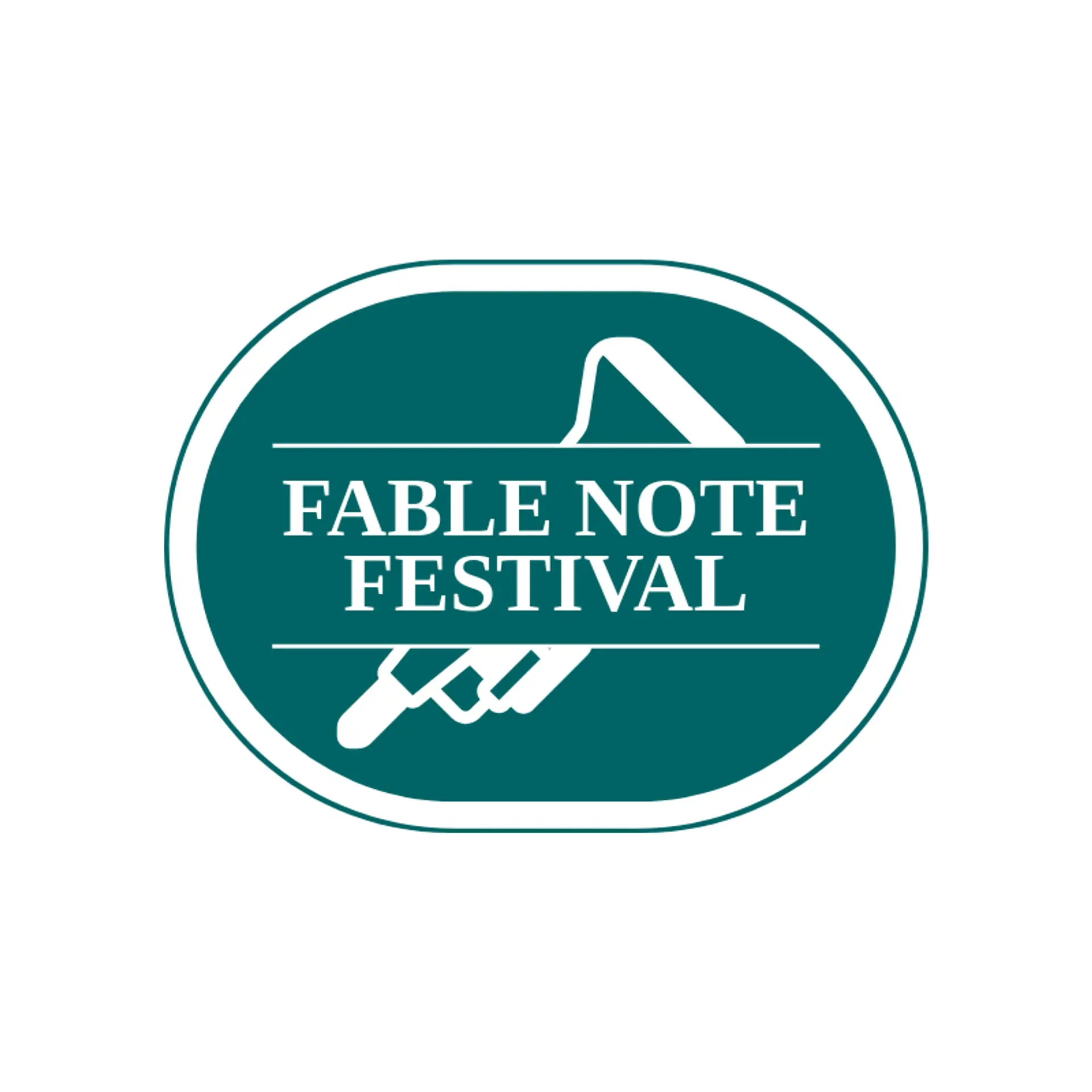 Fable Note Festival logo for jazz