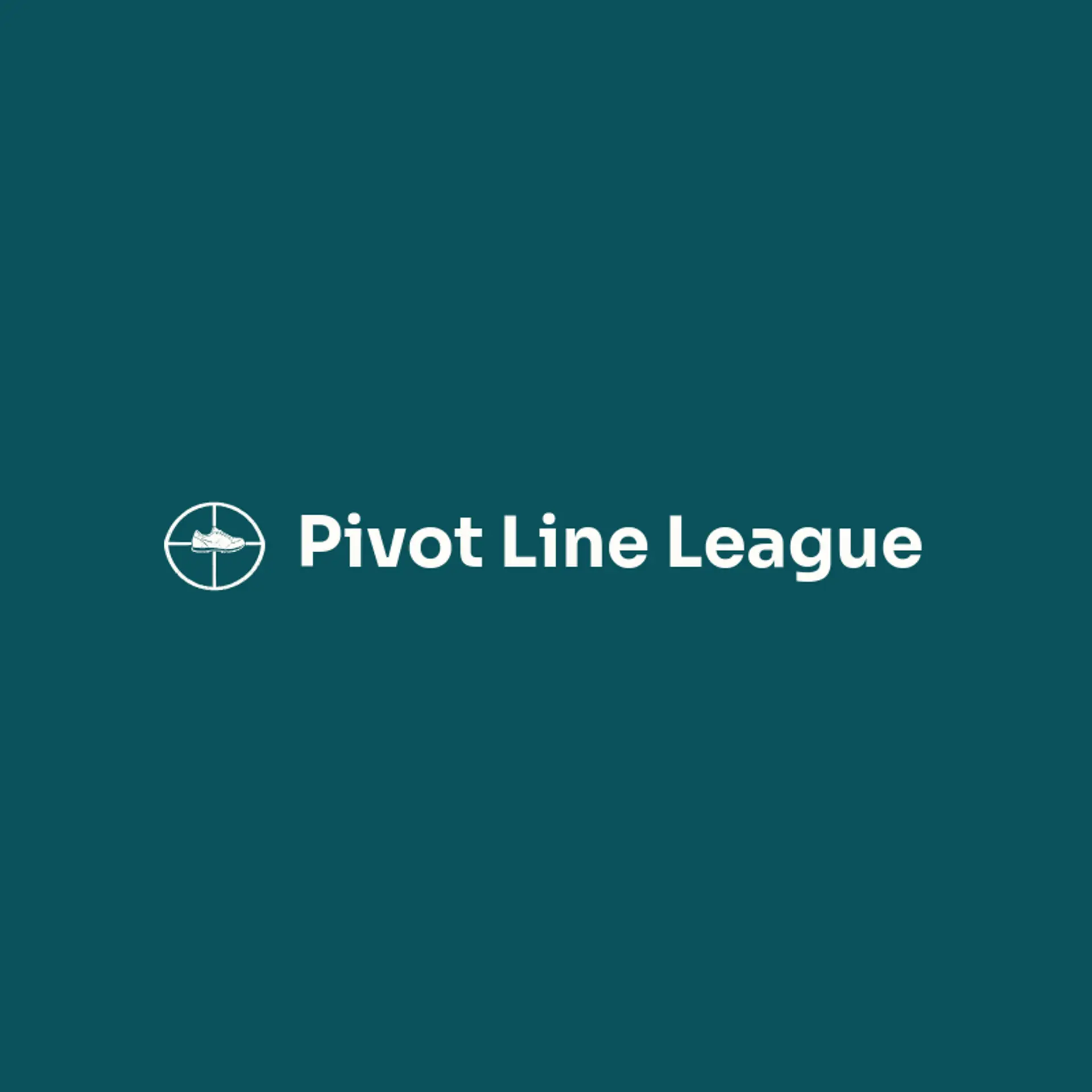 Pivot Line League logo for futsal