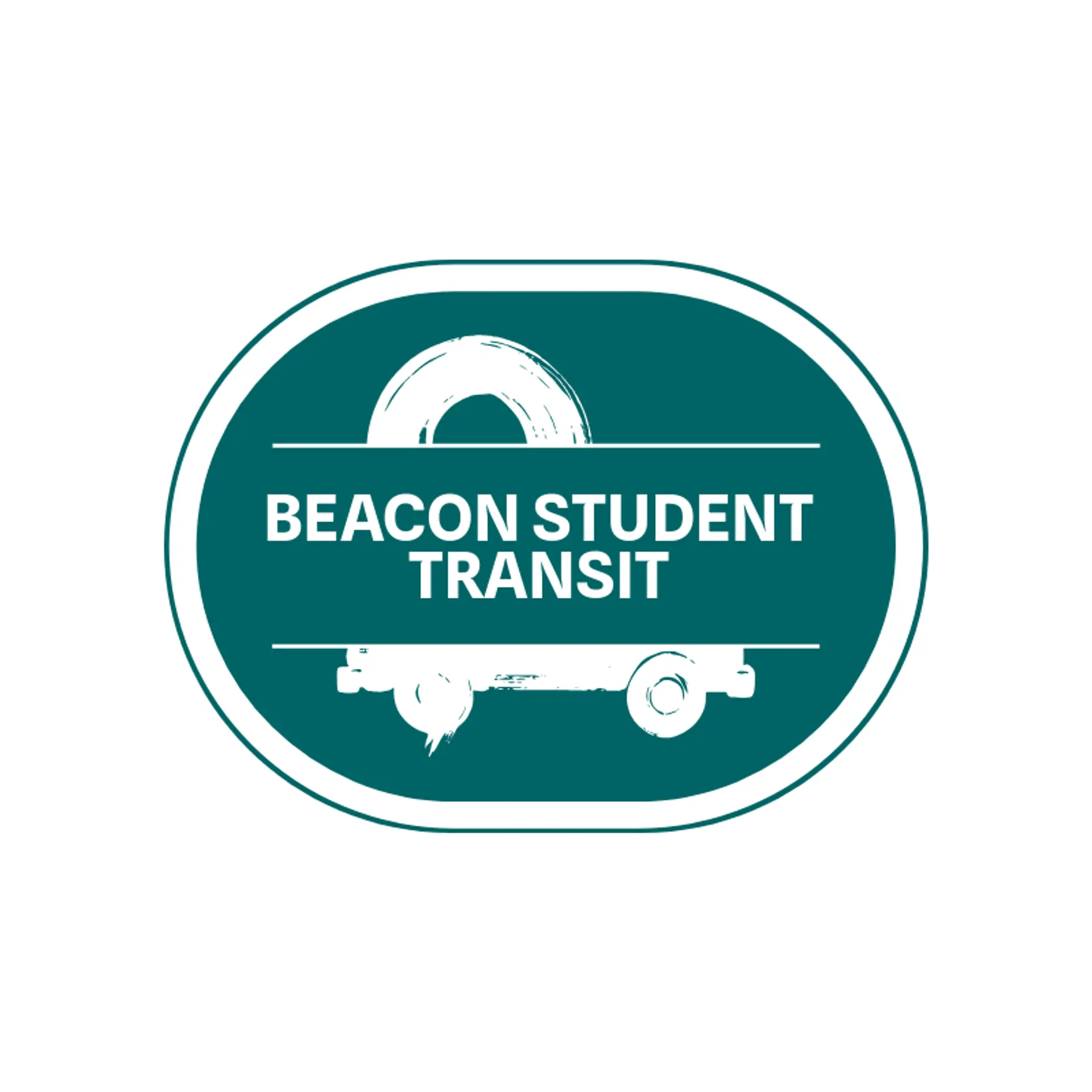 Beacon Student Transit logo for school bus
