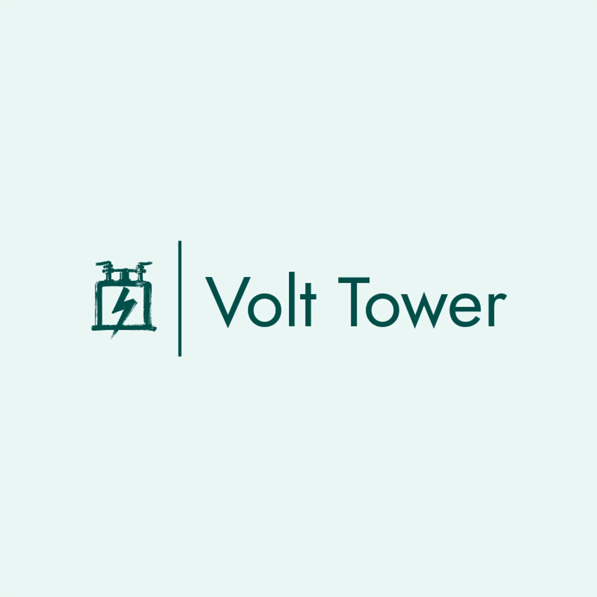 Volt Tower logo for electrical