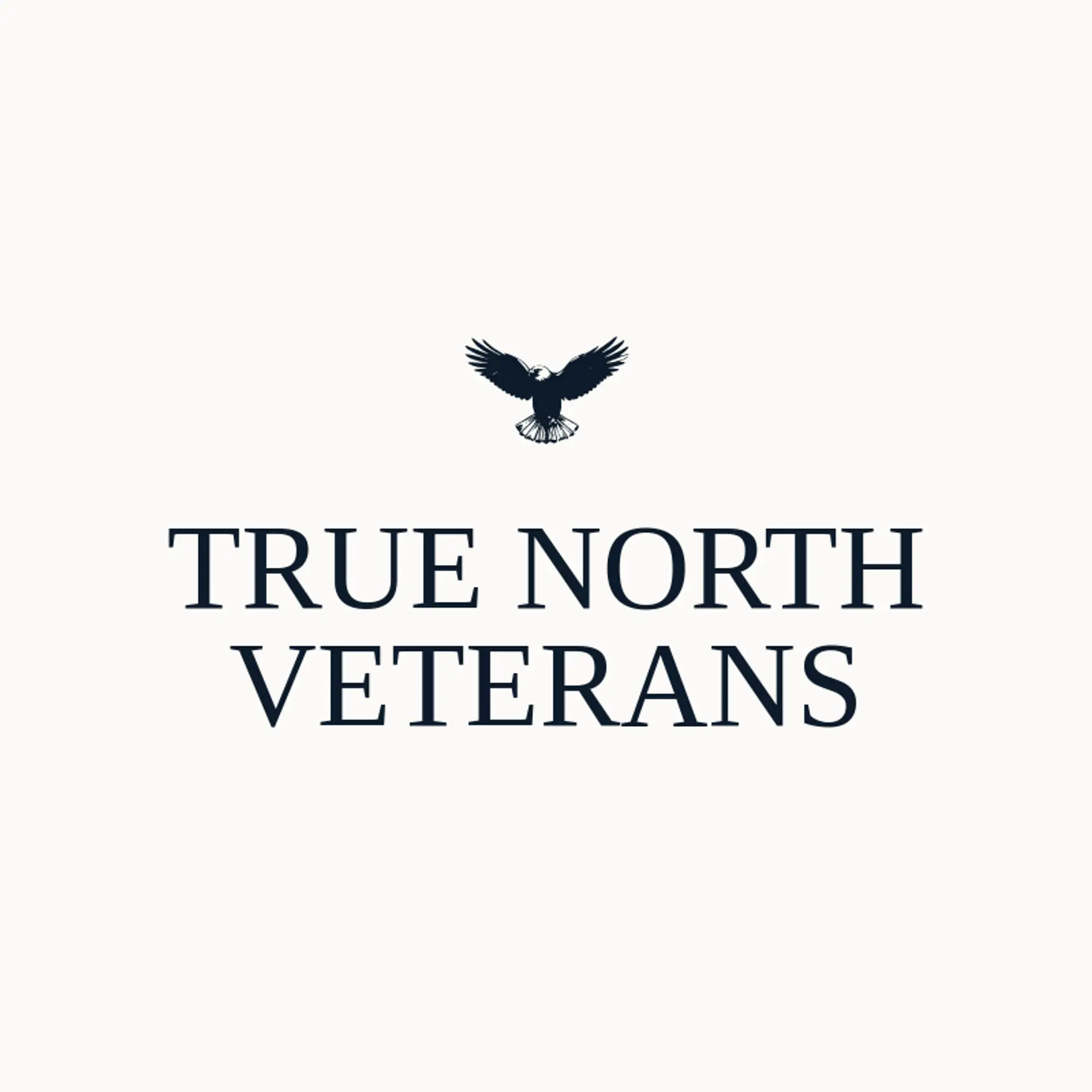 True North Veterans logo for veteran
