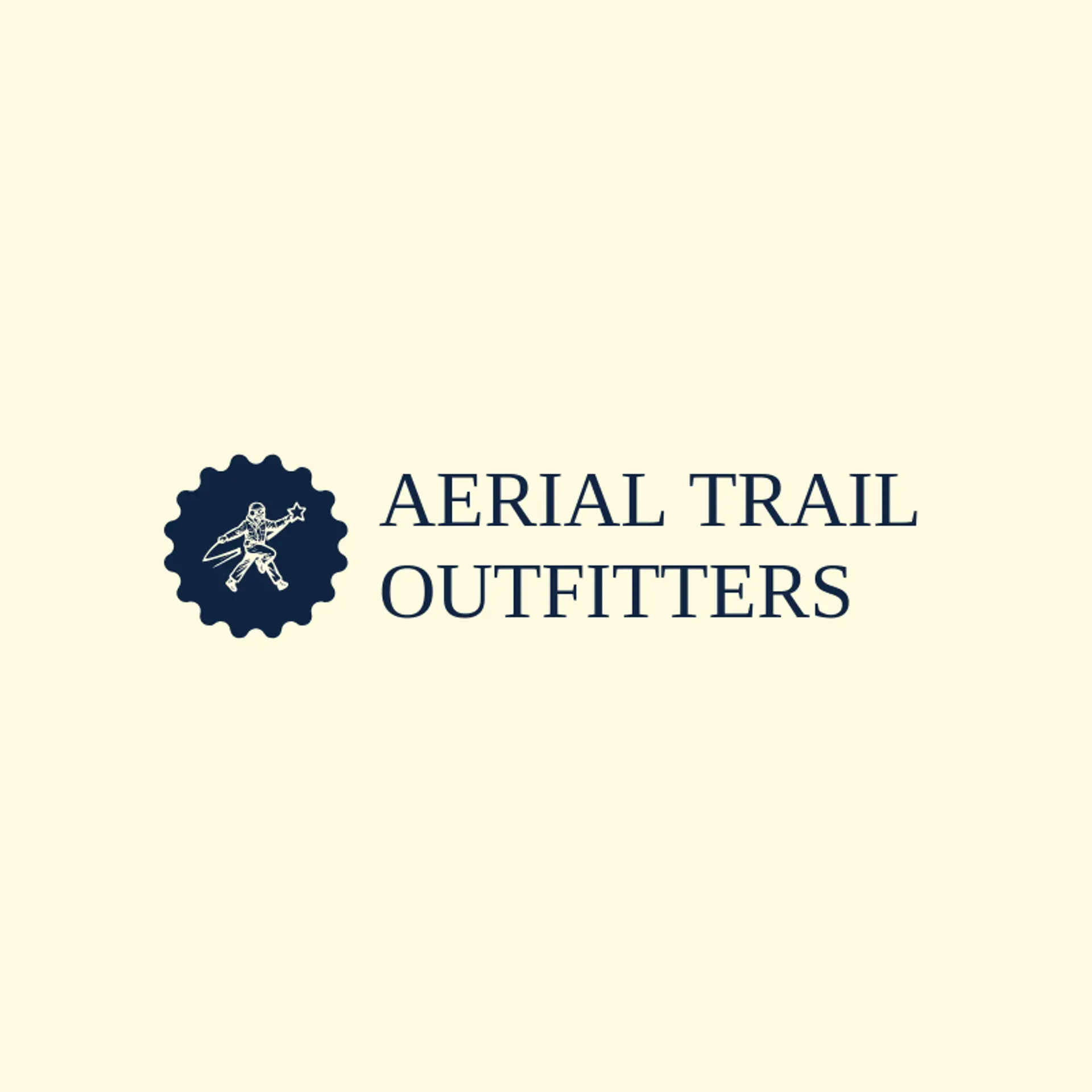 Aerial Trail Outfitters logo for aviator