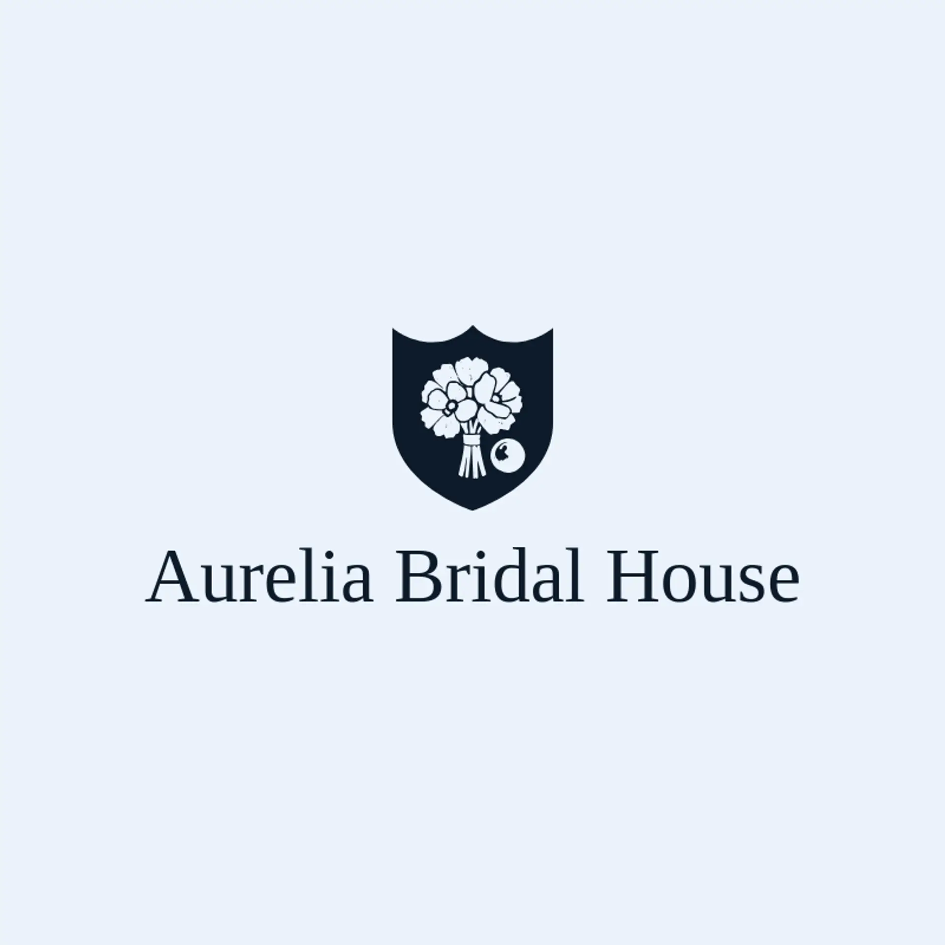 Aurelia Bridal House logo for rome