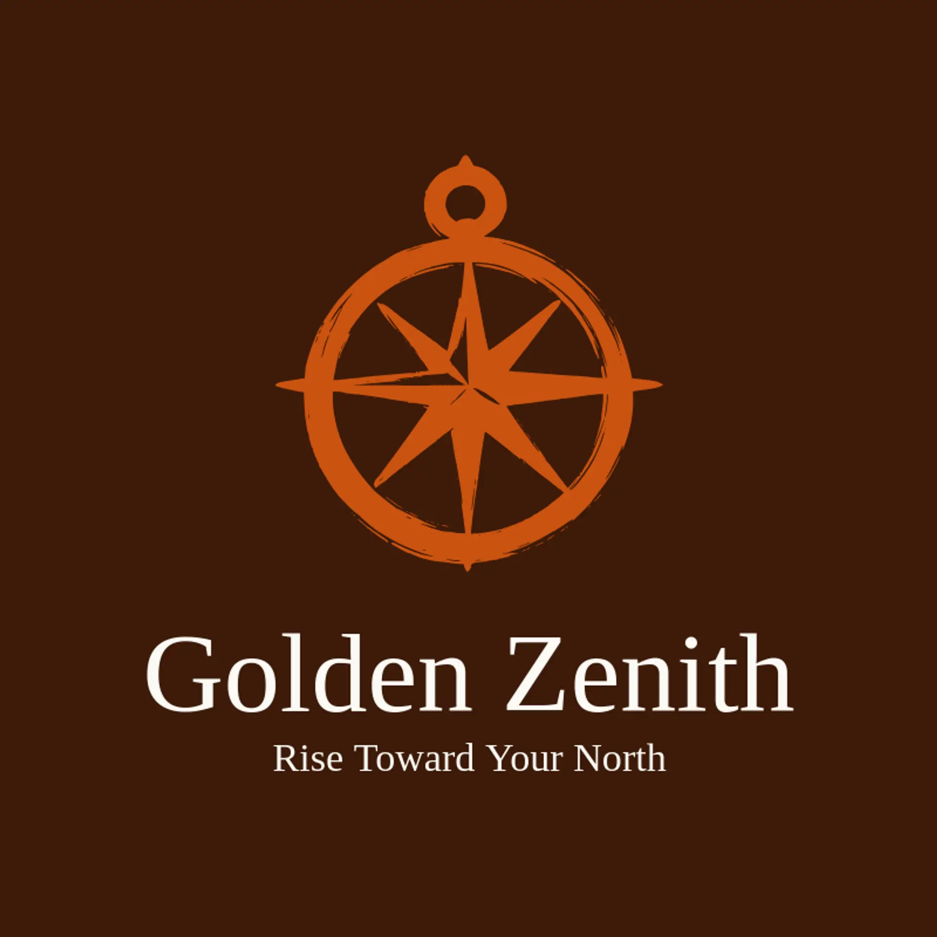 Golden Zenith logo for constellation