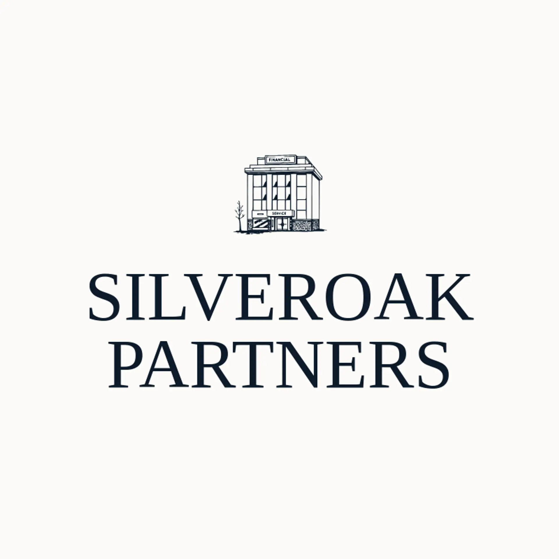 Silveroak Partners logo for financial