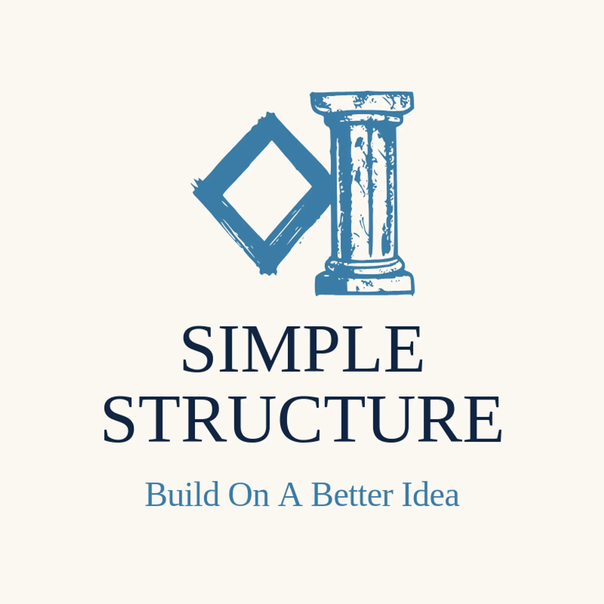 Simple Structure logo for geometry