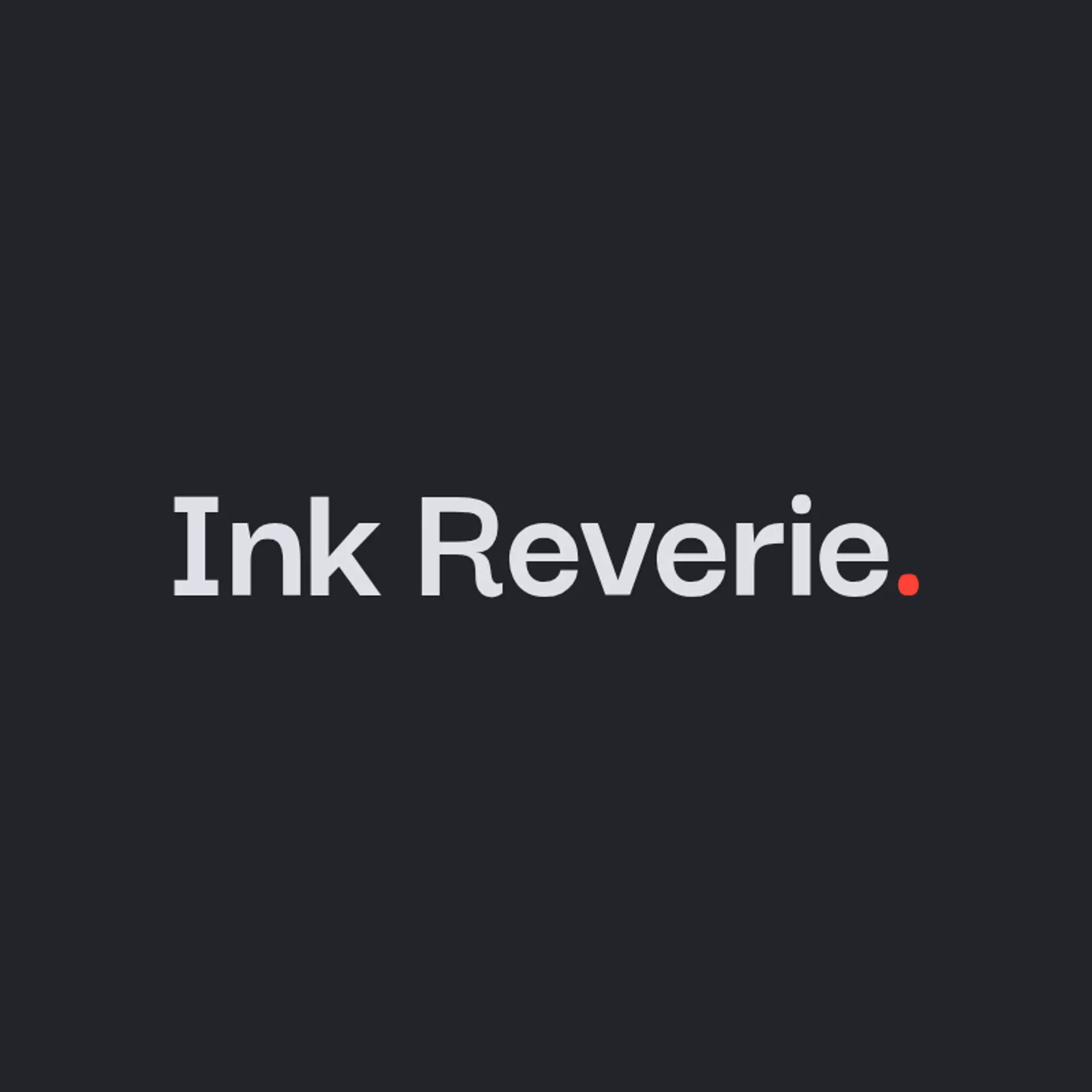 Inkbound Collective logo for tattoo studio