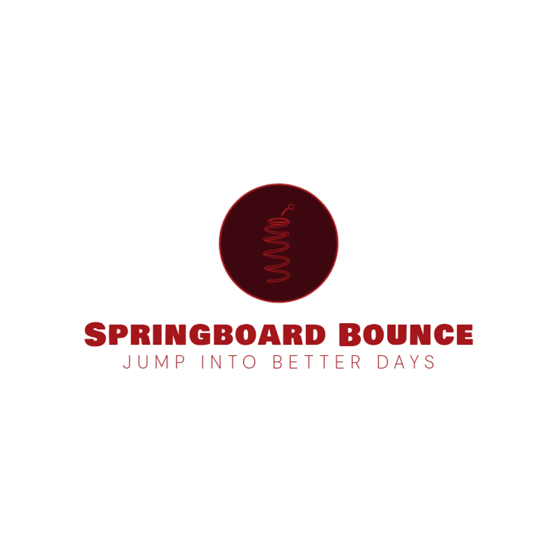 Springboard Bounce logo for Bounce