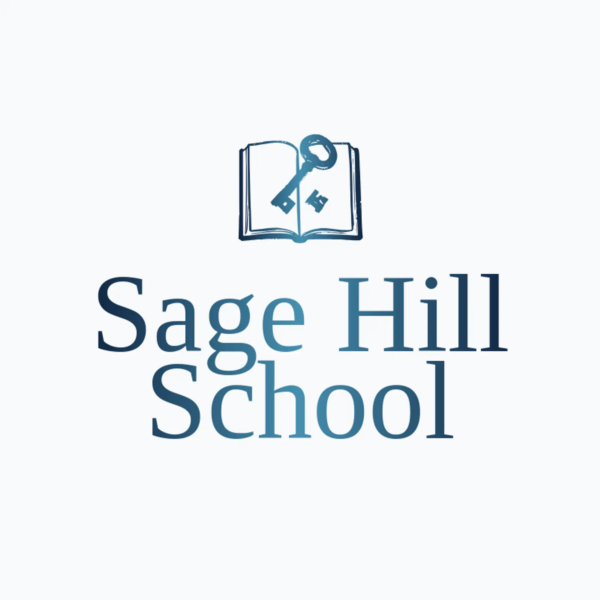 Sage Hill School logo for learning