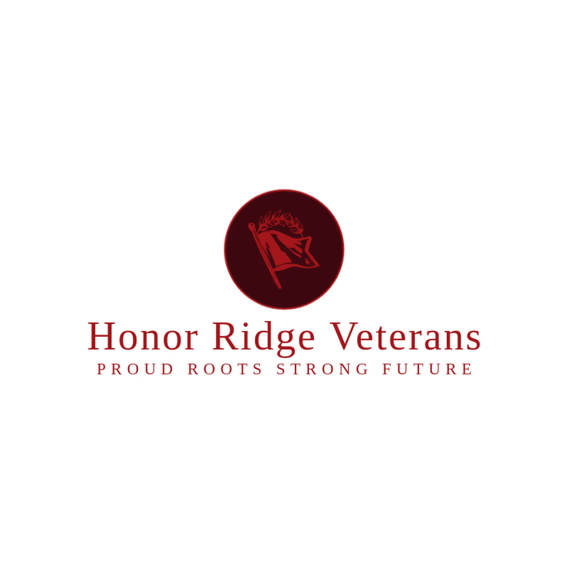Honor Ridge Veterans logo for veteran