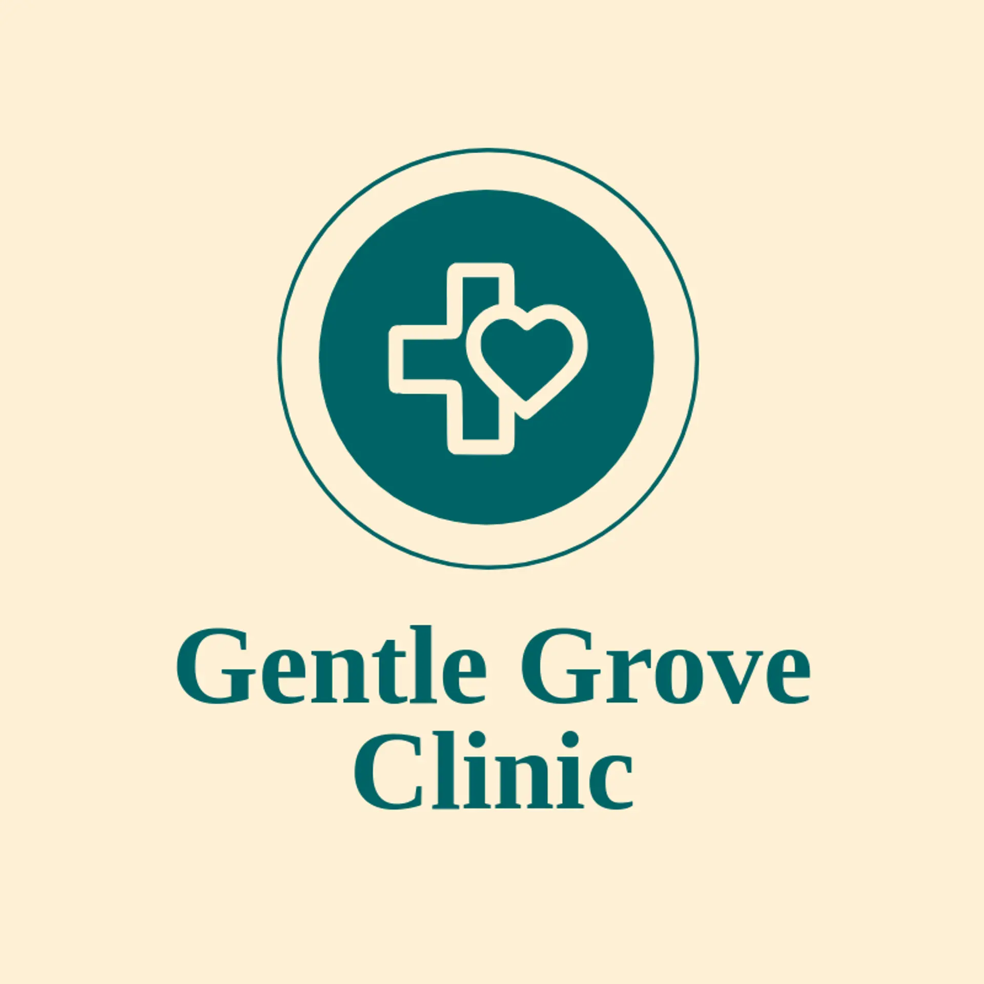 Gentle Grove Clinic logo for pediatrician