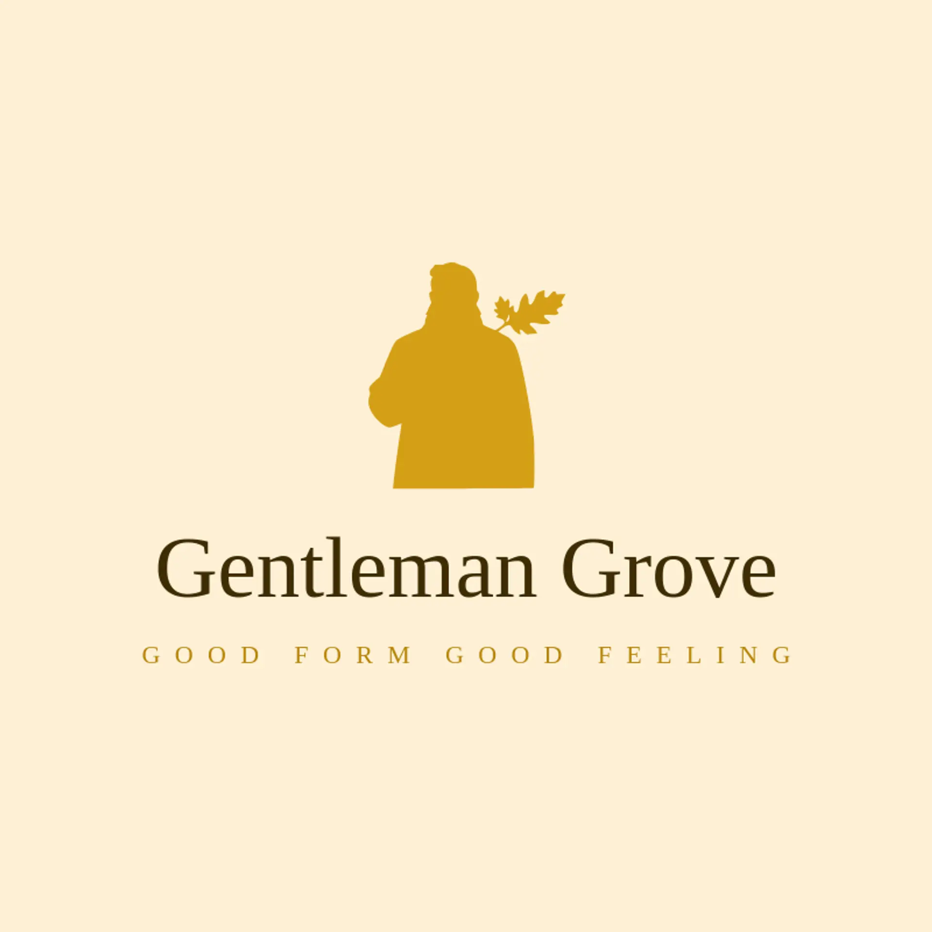 Gentleman Grove logo for beard