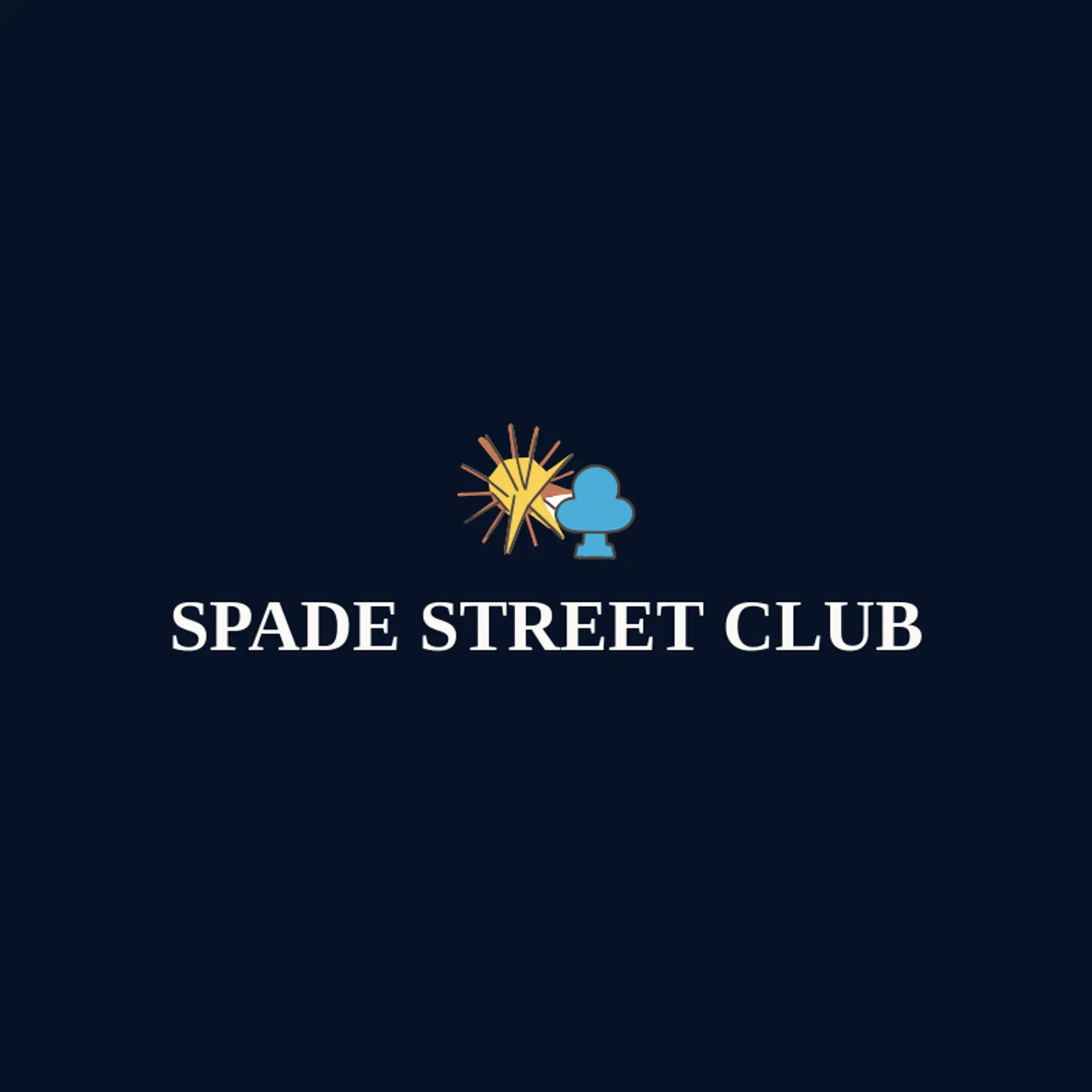 Spade Street Club logo for blackjack