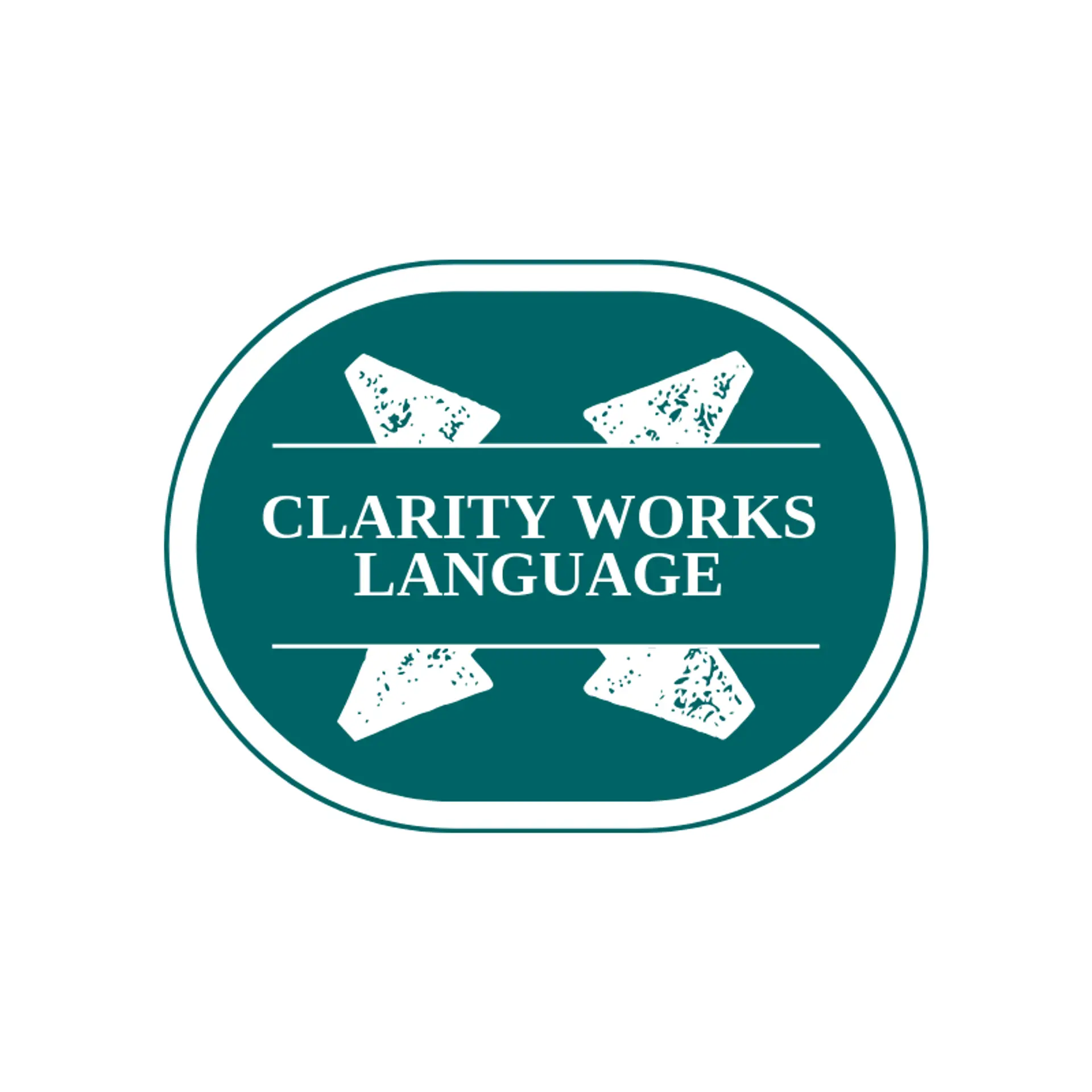 Clarity Works Language logo for translation