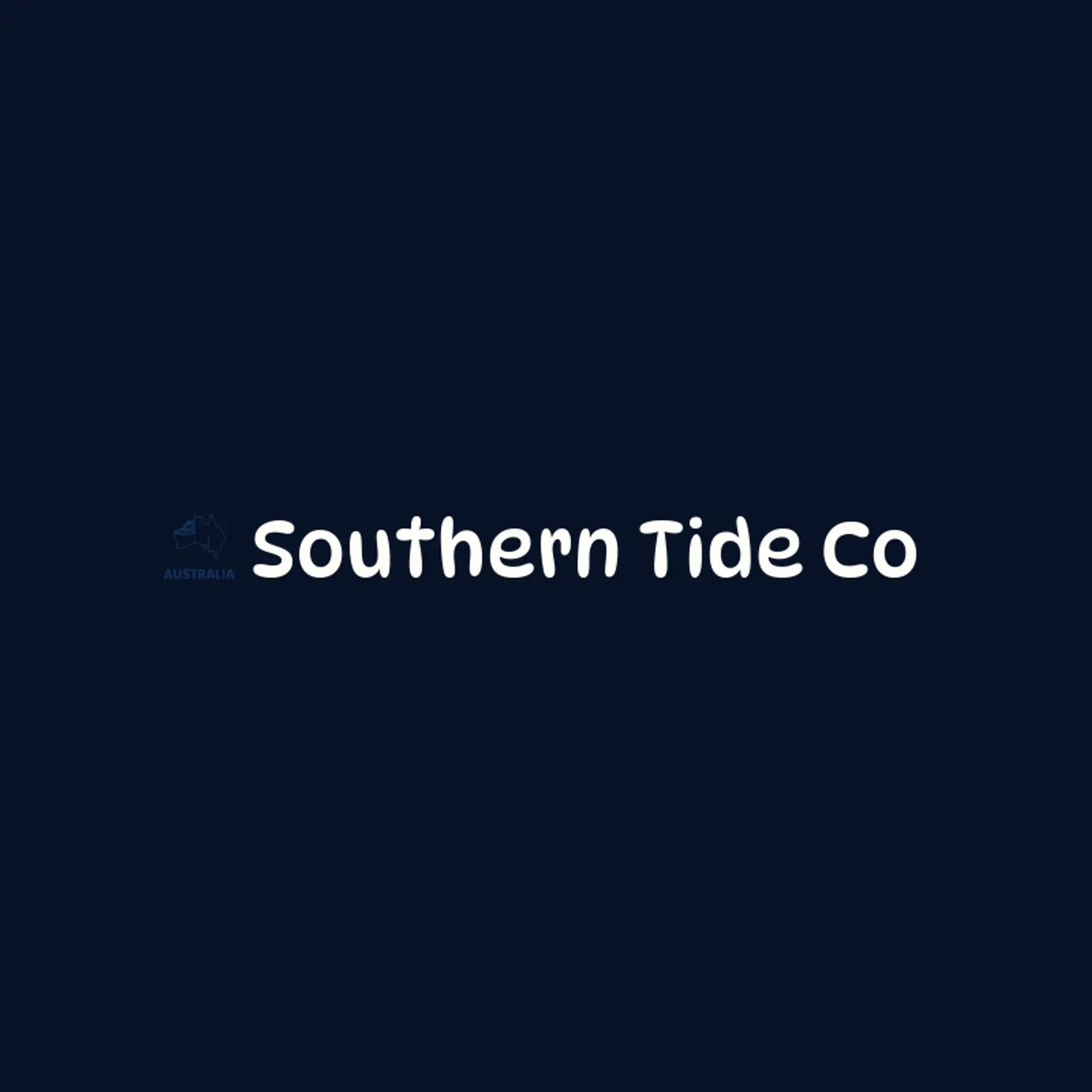Southern Tide Co logo for australia