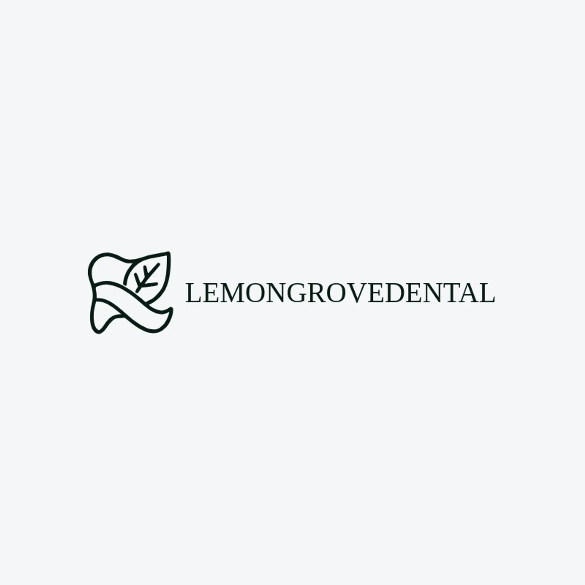 Lemon Grove Dental logo for toothpaste