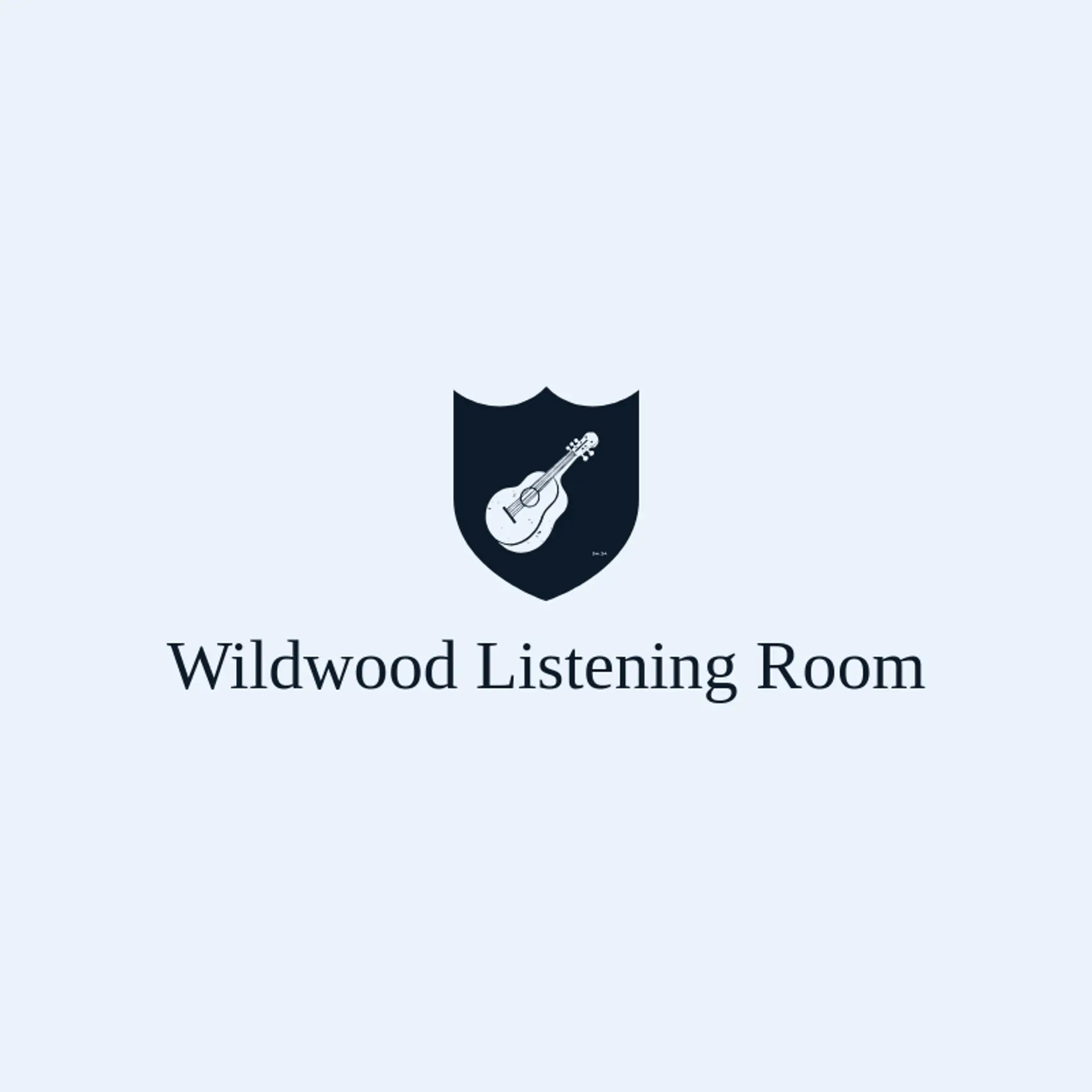 Wildwood Listening Room logo for soundcloud