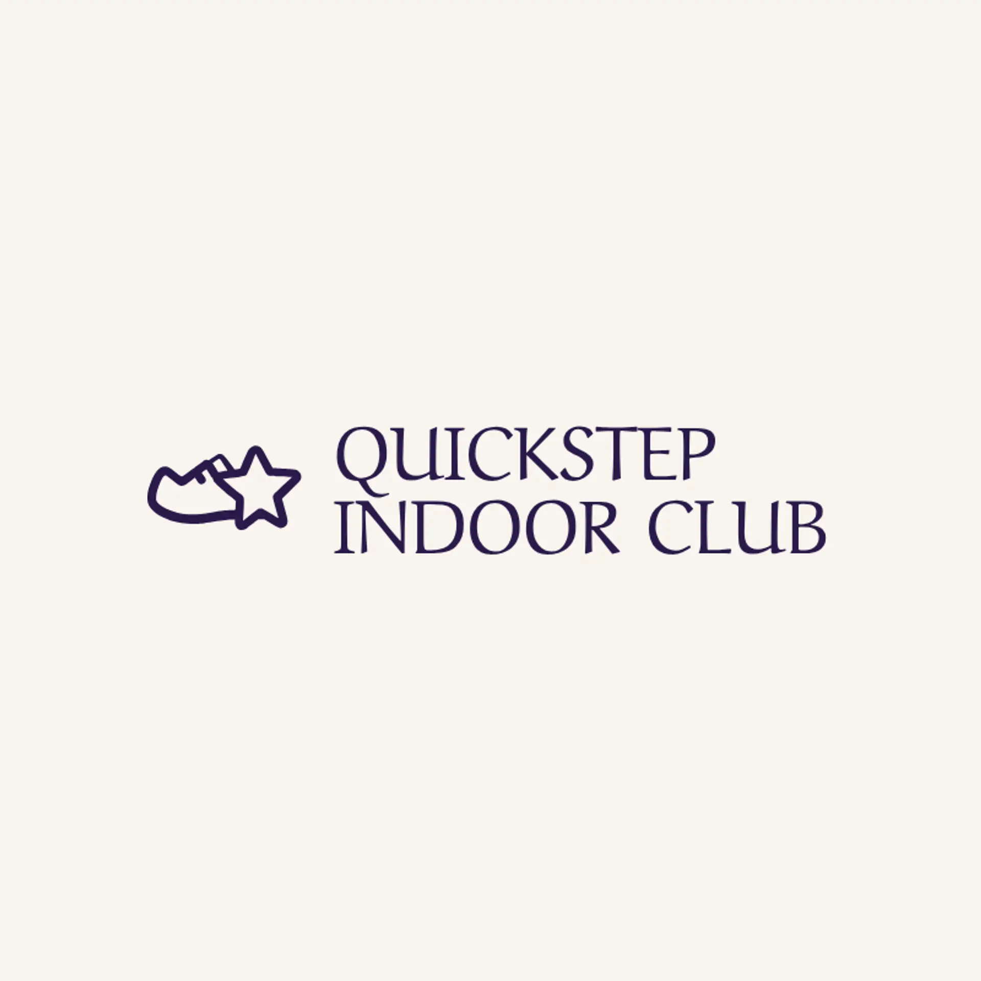 Quickstep Indoor Club logo for futsal