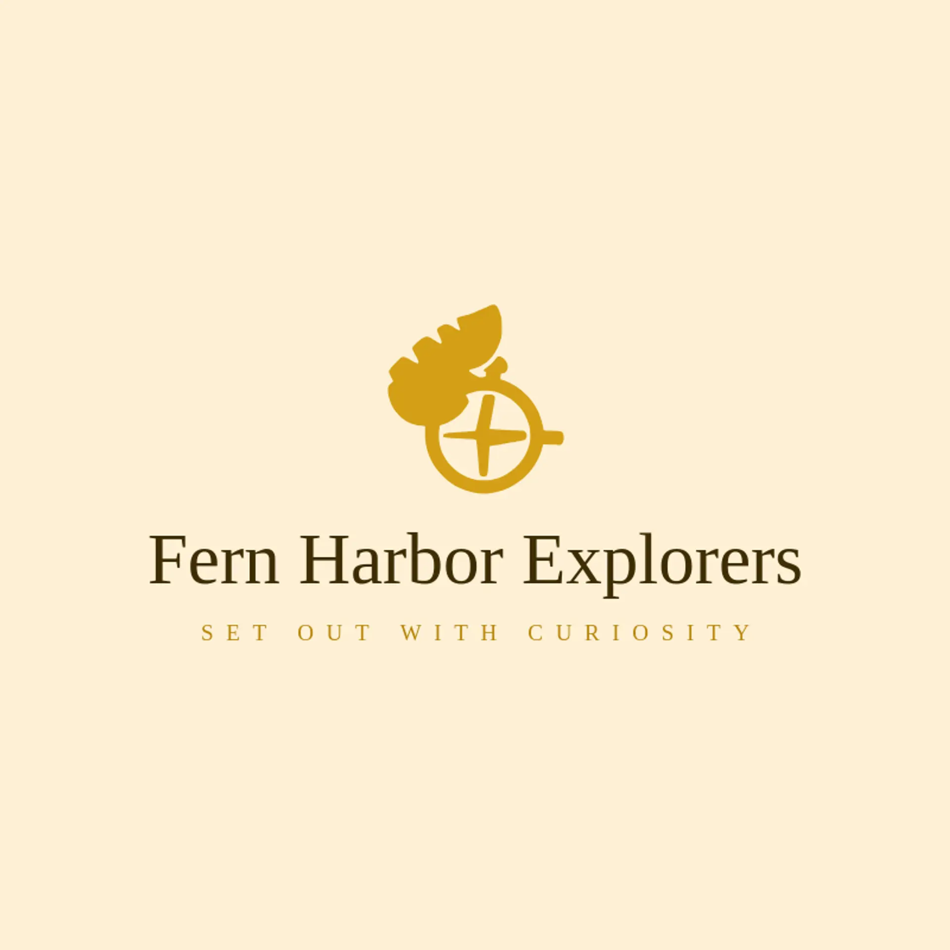 Fern Harbor Explorers logo for jungle