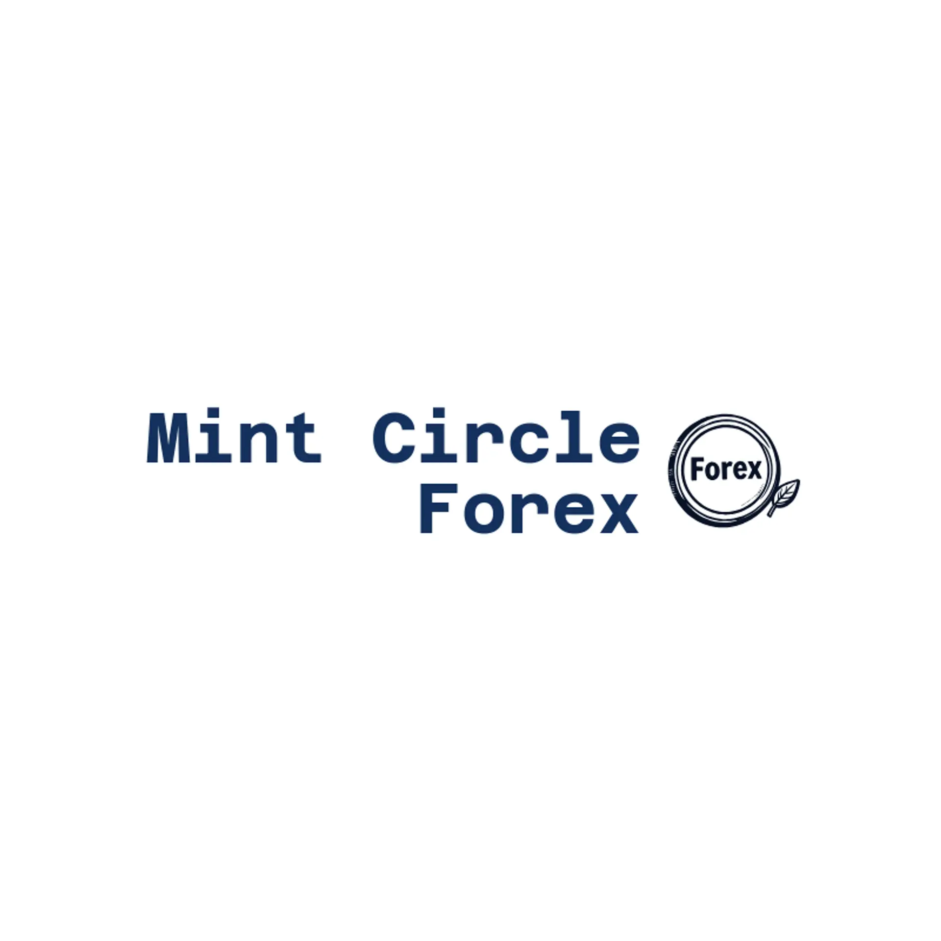 Mint Circle Forex logo for forex