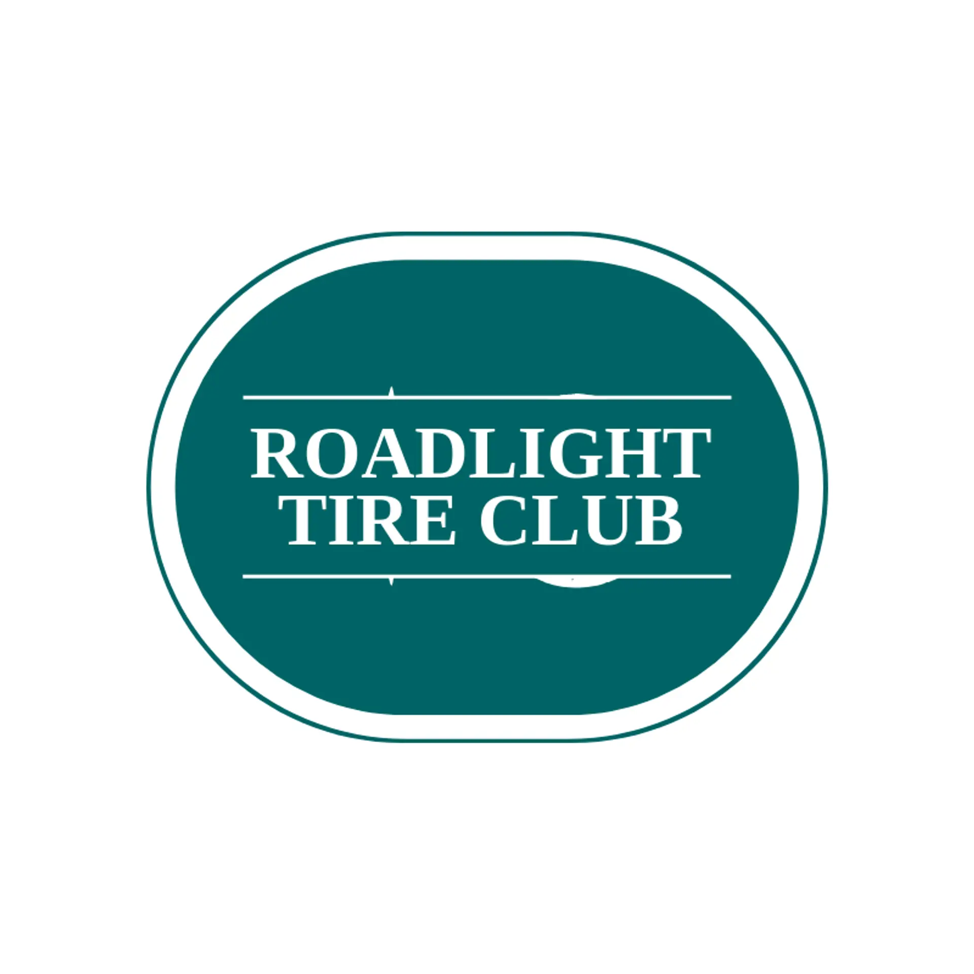 Roadlight Tire Club logo for tire