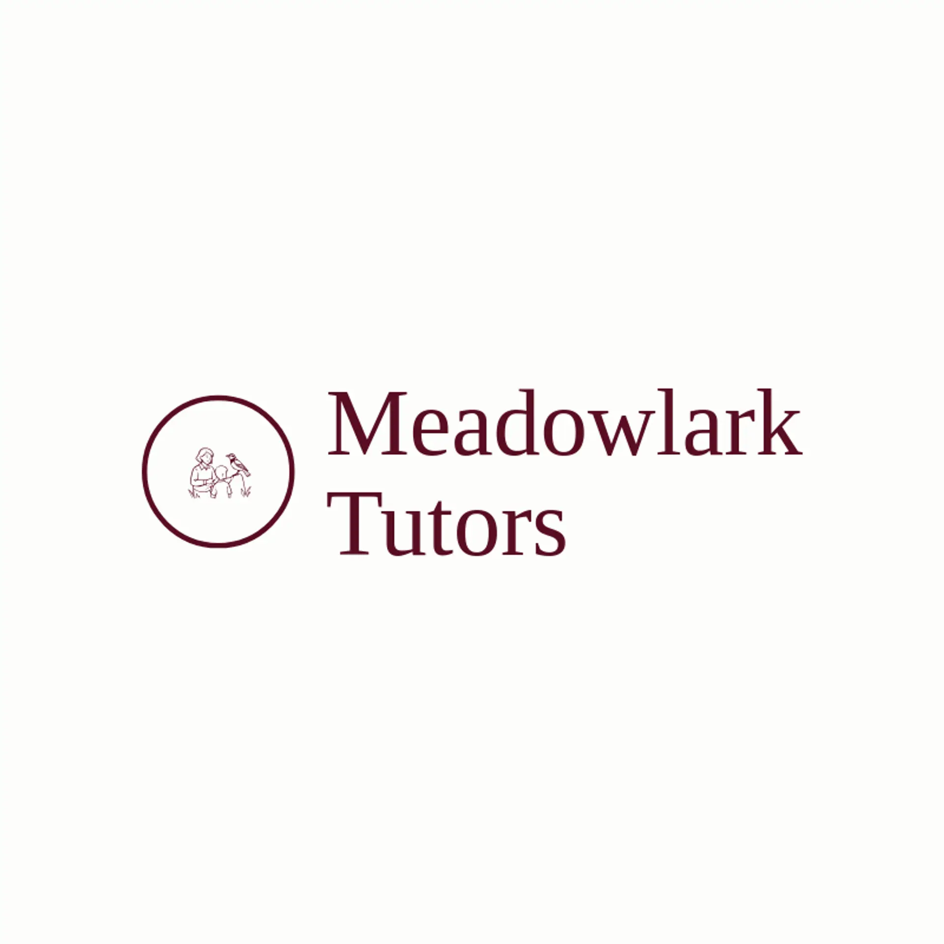 Meadowlark Tutors logo for teaching