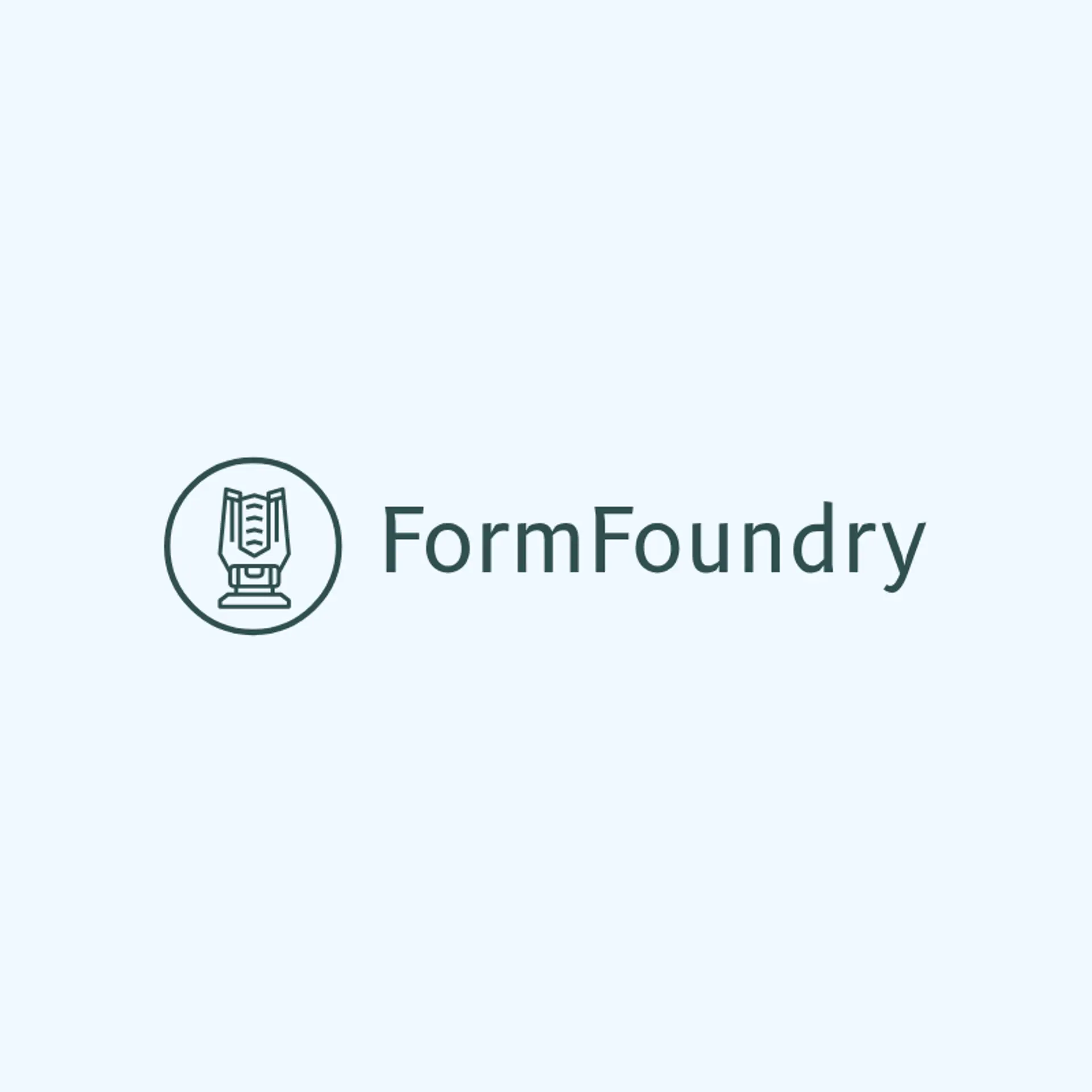 FormFoundry logo for construction 3d