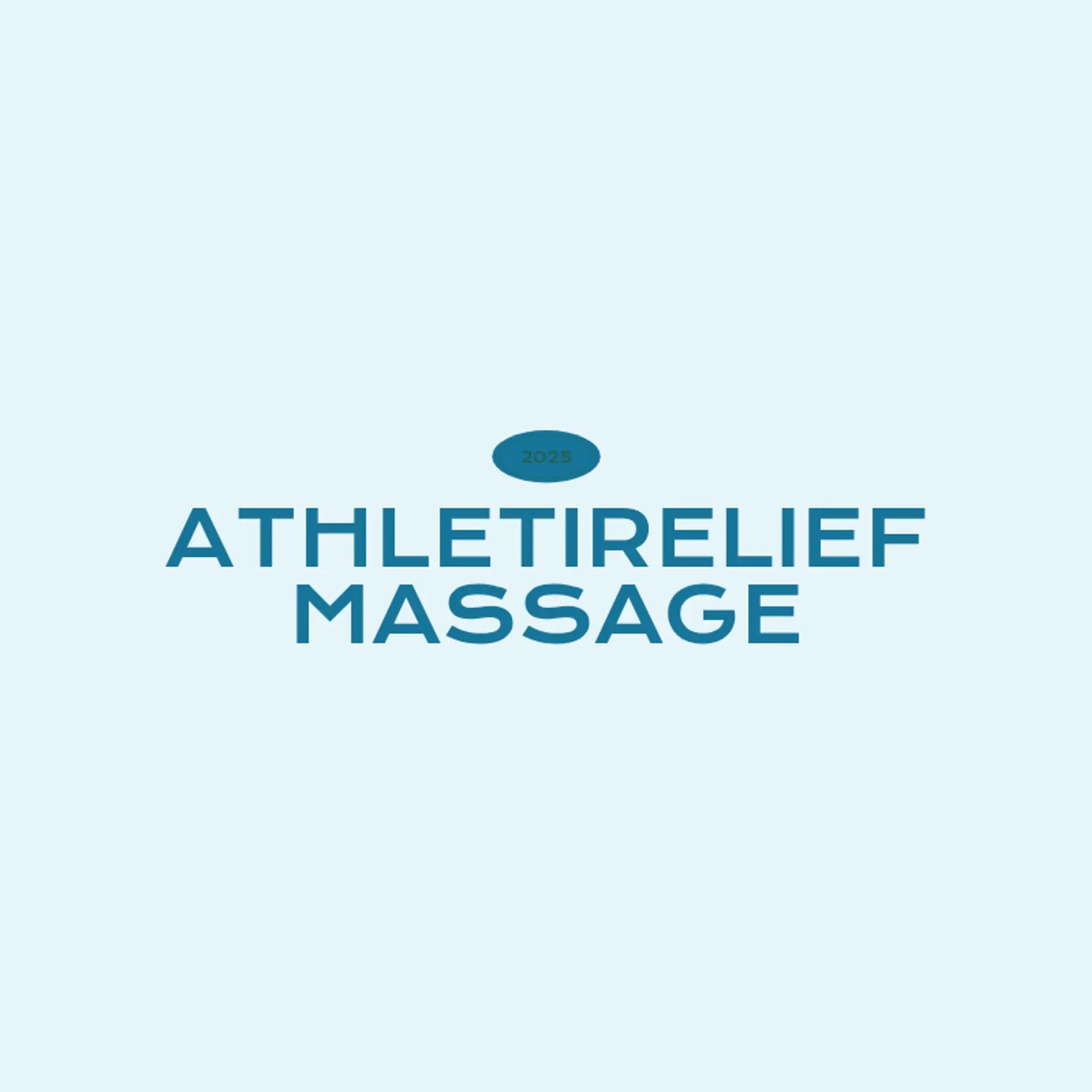 Muscle Revival logo for sports massage
