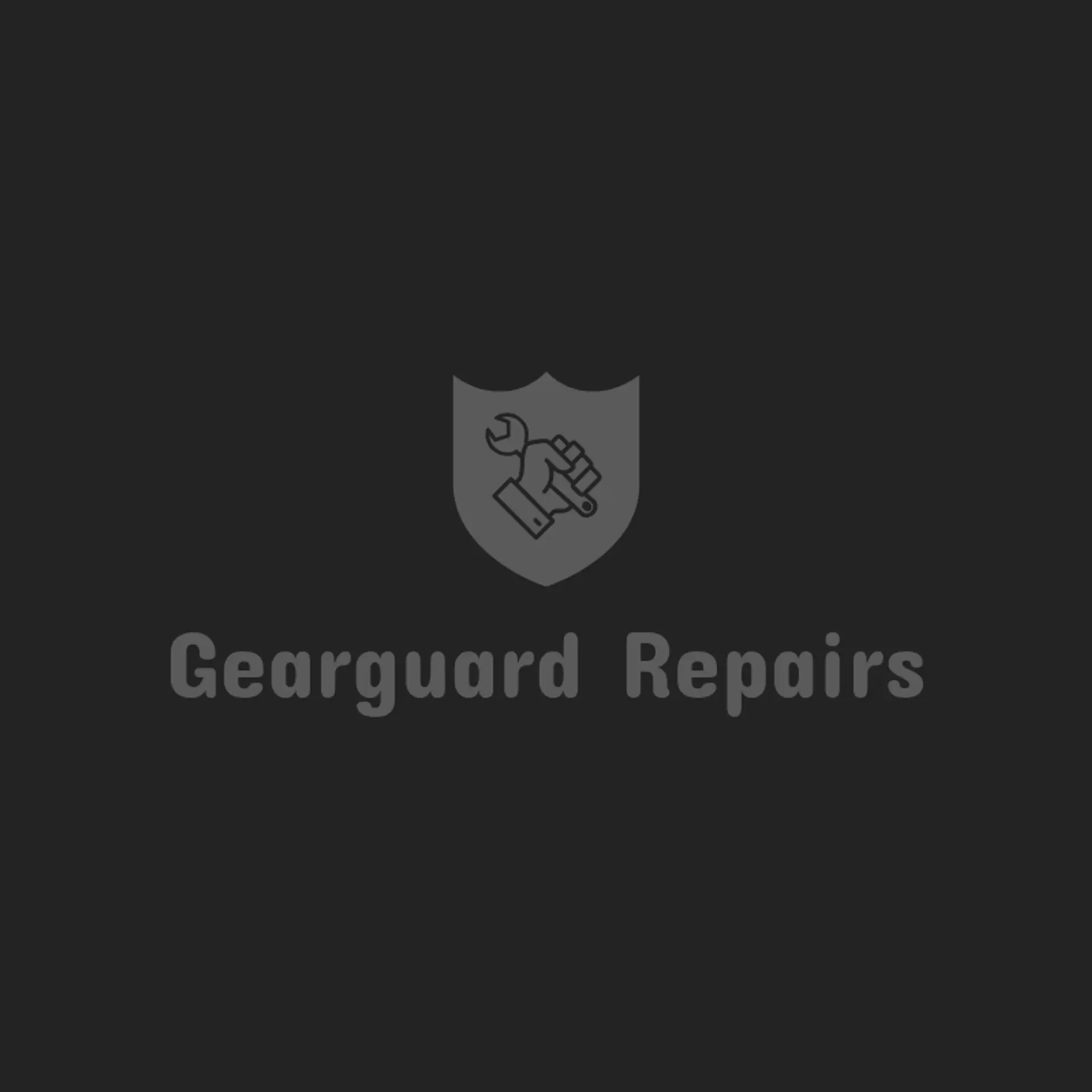 GearGuard Repairs logo for automotive repair