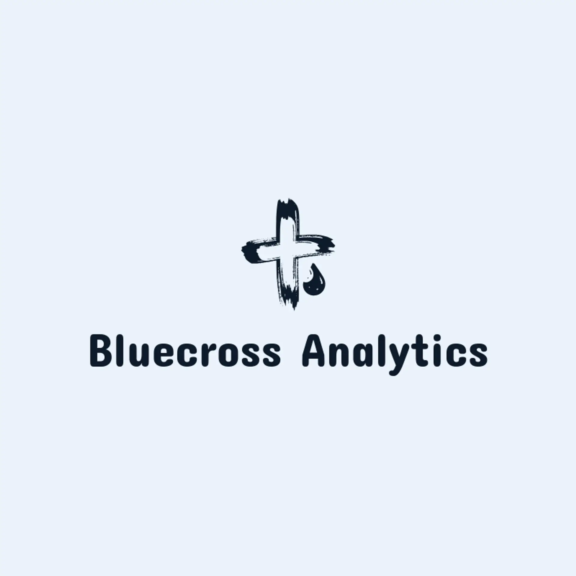 BlueCross Analytics logo for diagnostics
