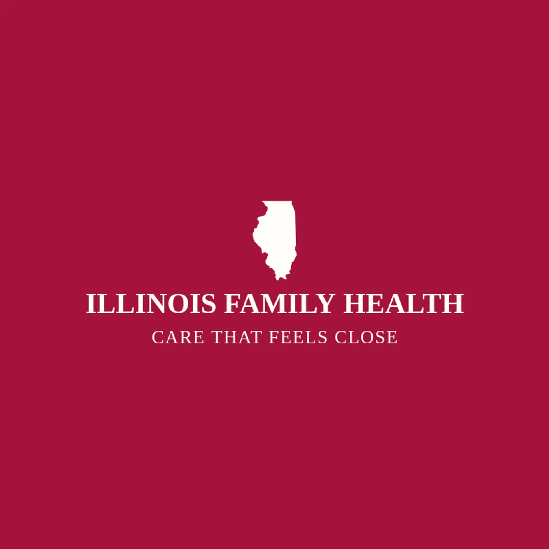 Illinois Family Health logo for illinois