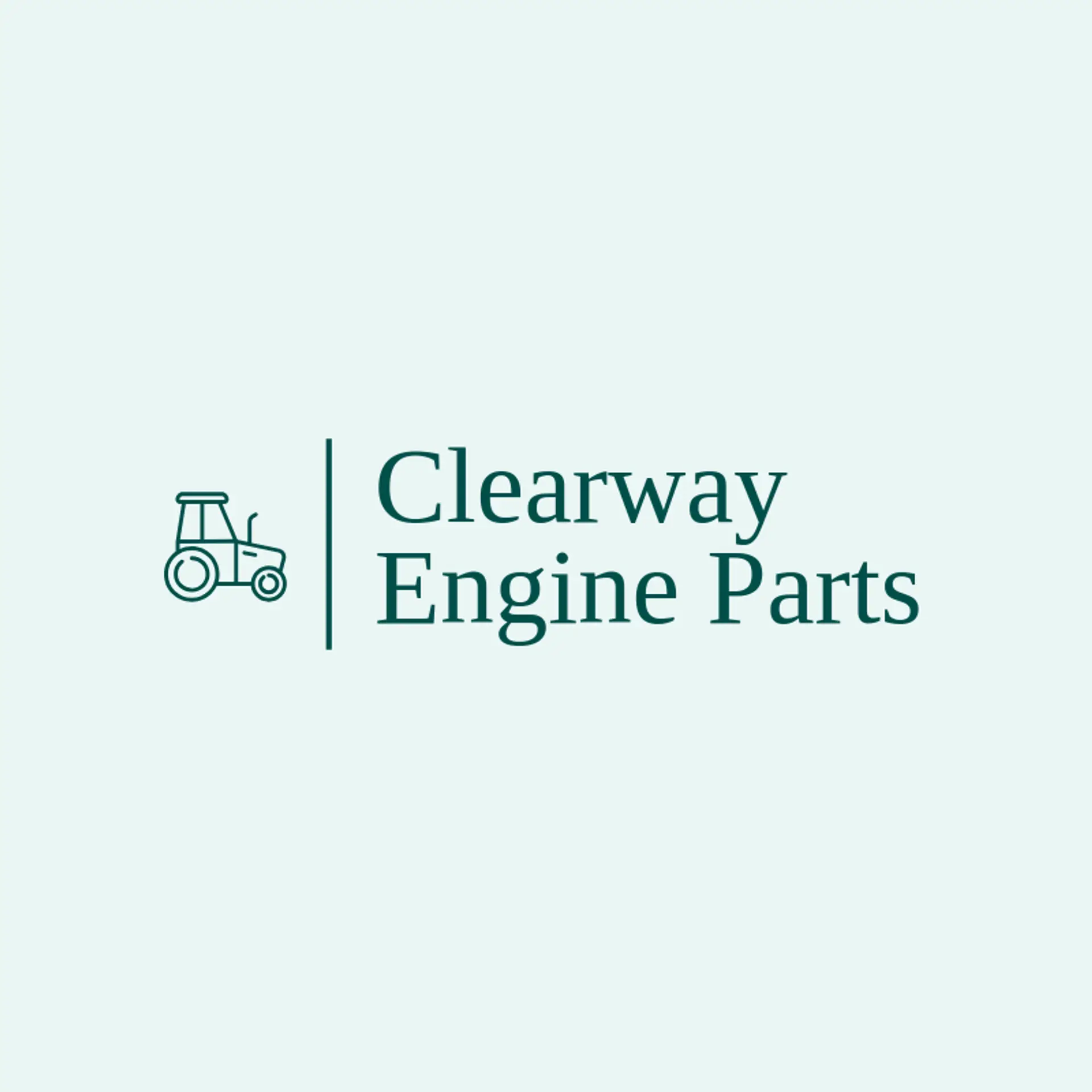 Clearway Engine Parts logo for diesel
