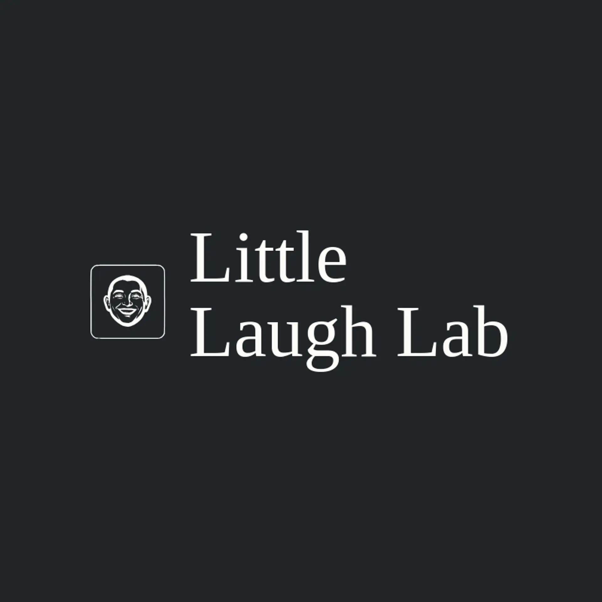 Little Laugh Lab logo for emoji