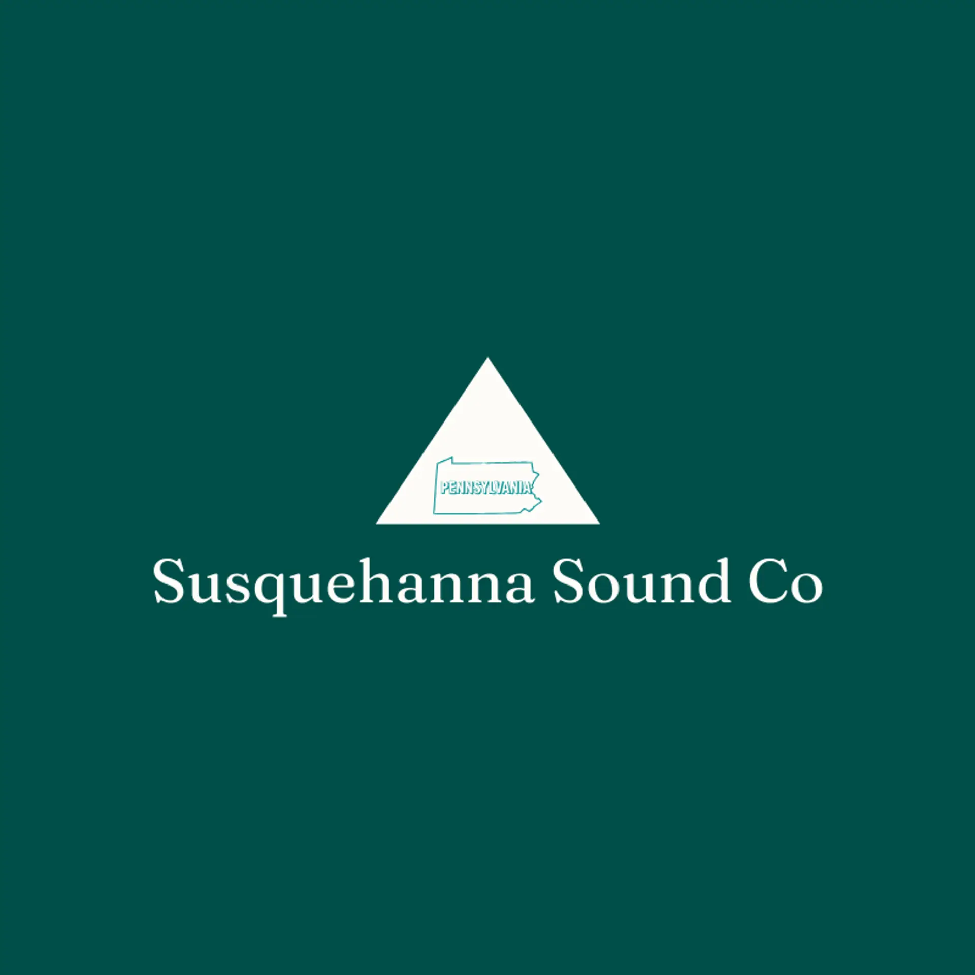 Susquehanna Sound Co logo for pennsylvania