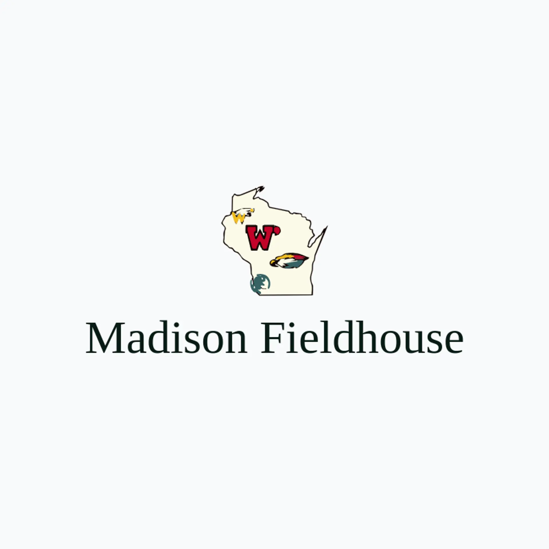 Madison Fieldhouse logo for wisconsin