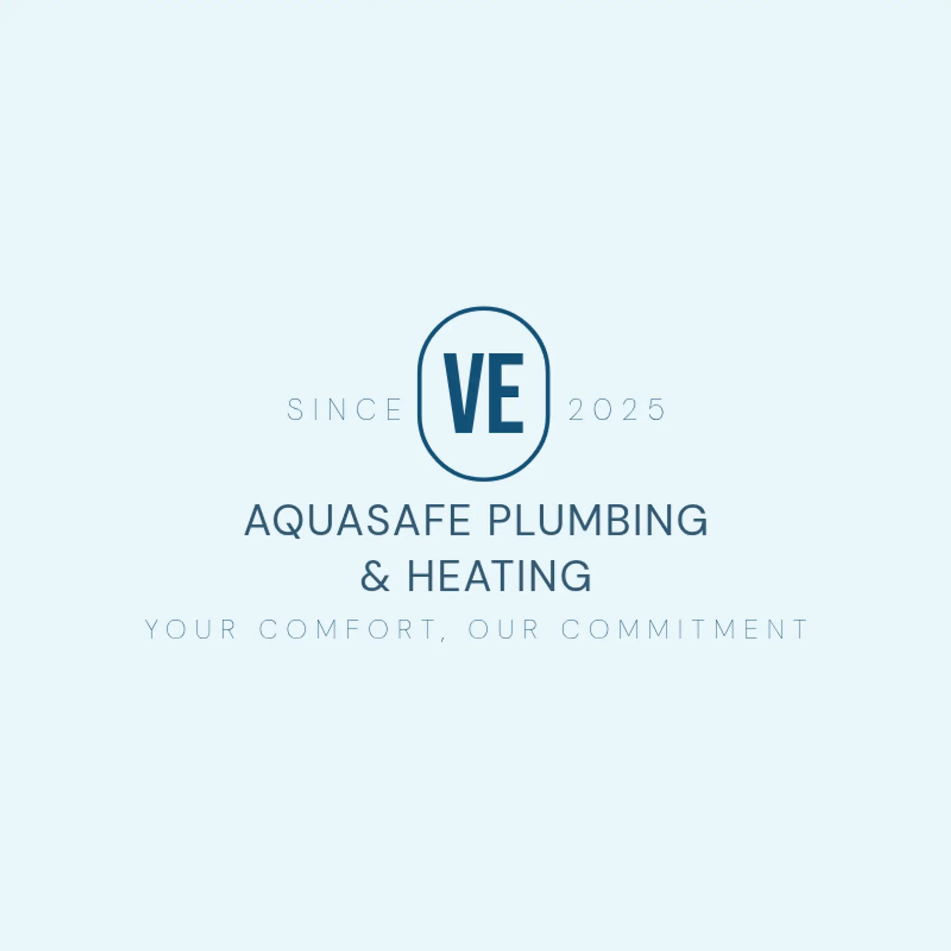 AquaSafe Plumbing & Heating logo for plumbing and heating