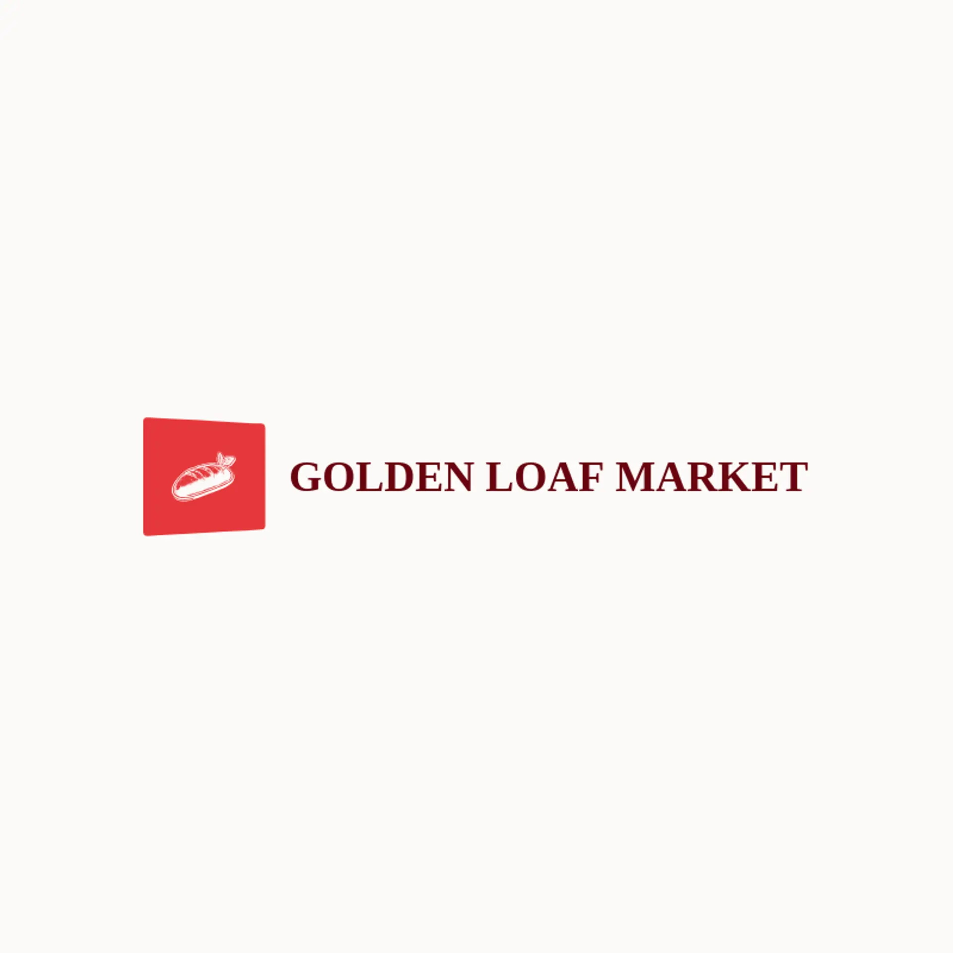 Golden Loaf Market logo for market