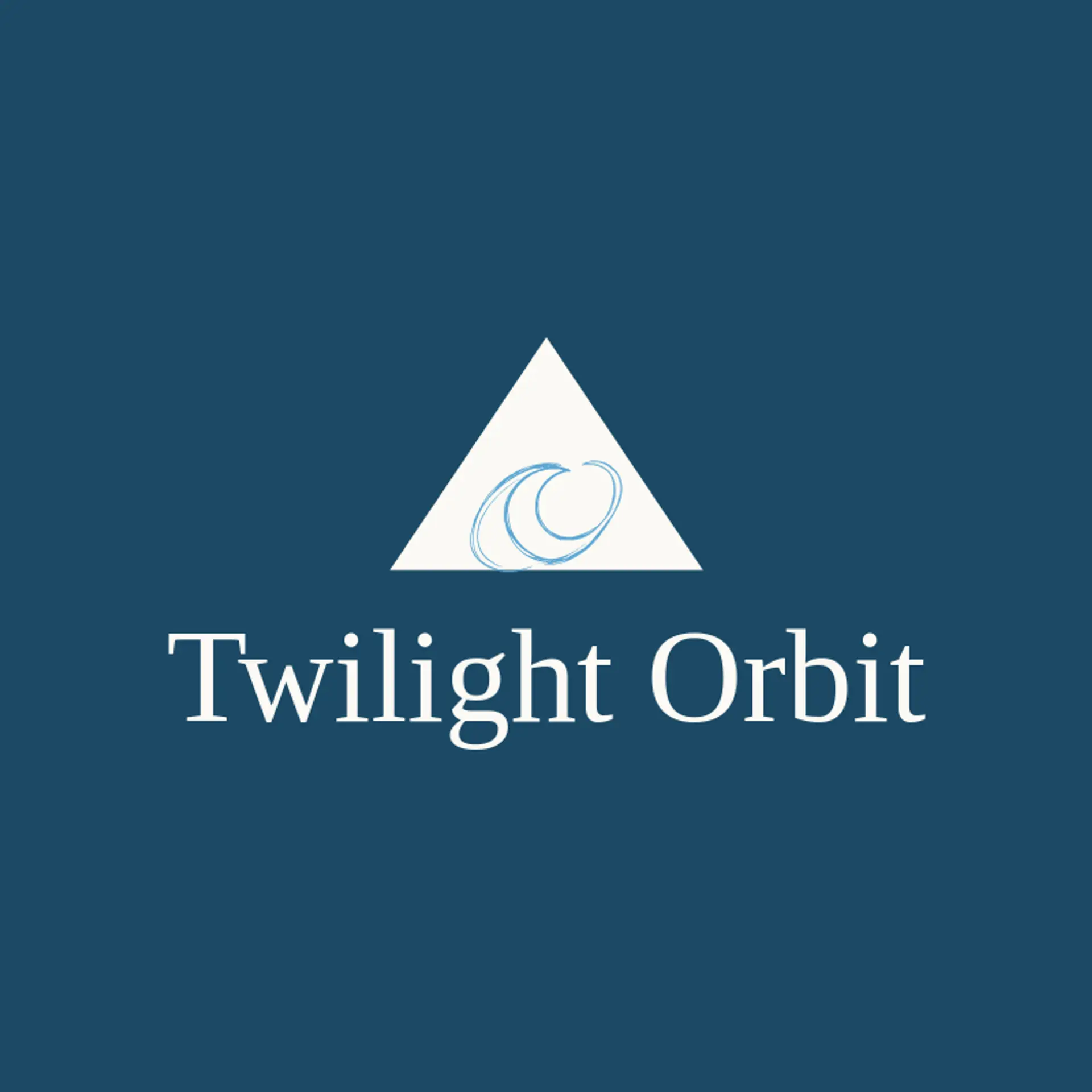 Twilight Orbit logo for cosmos