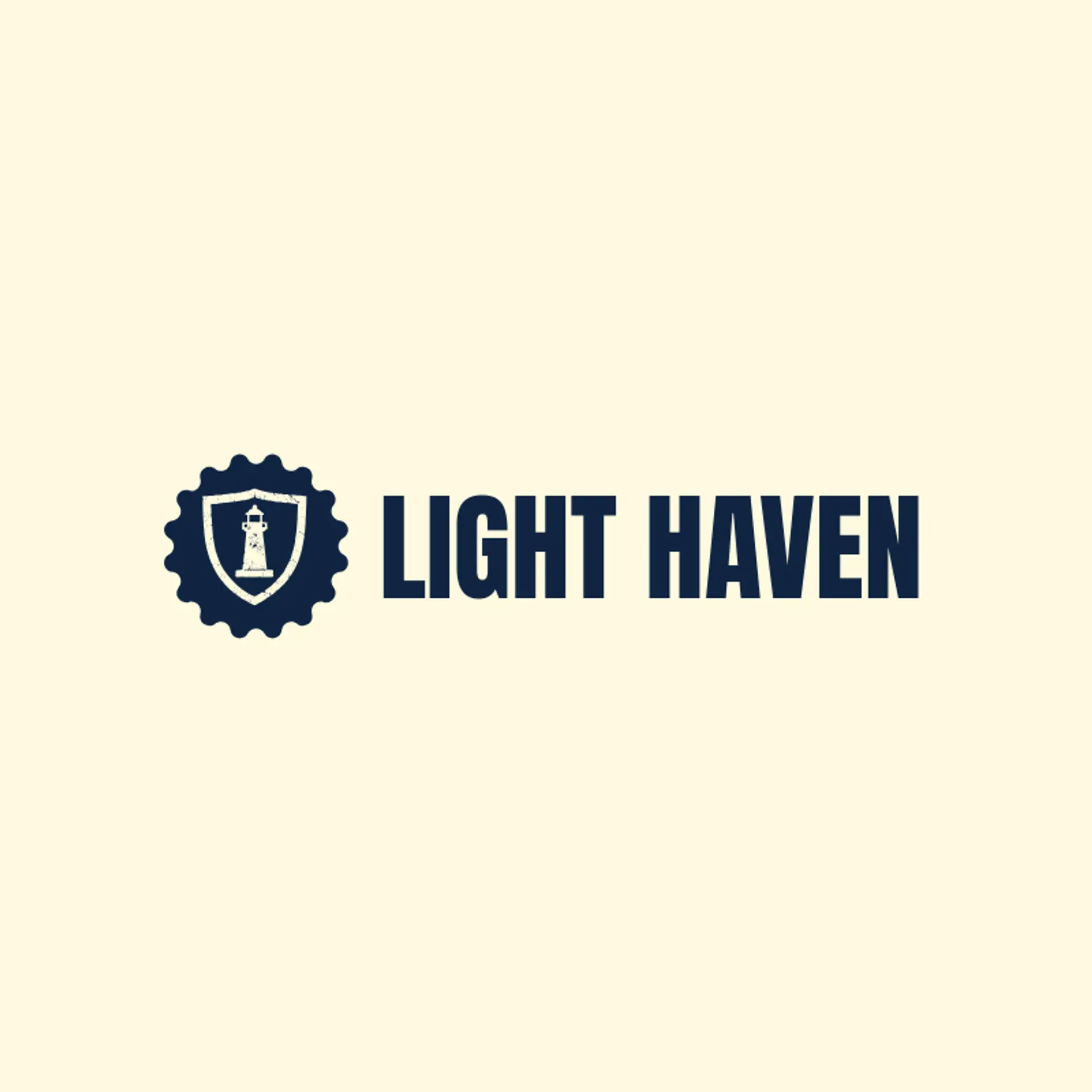 Light Haven logo for police