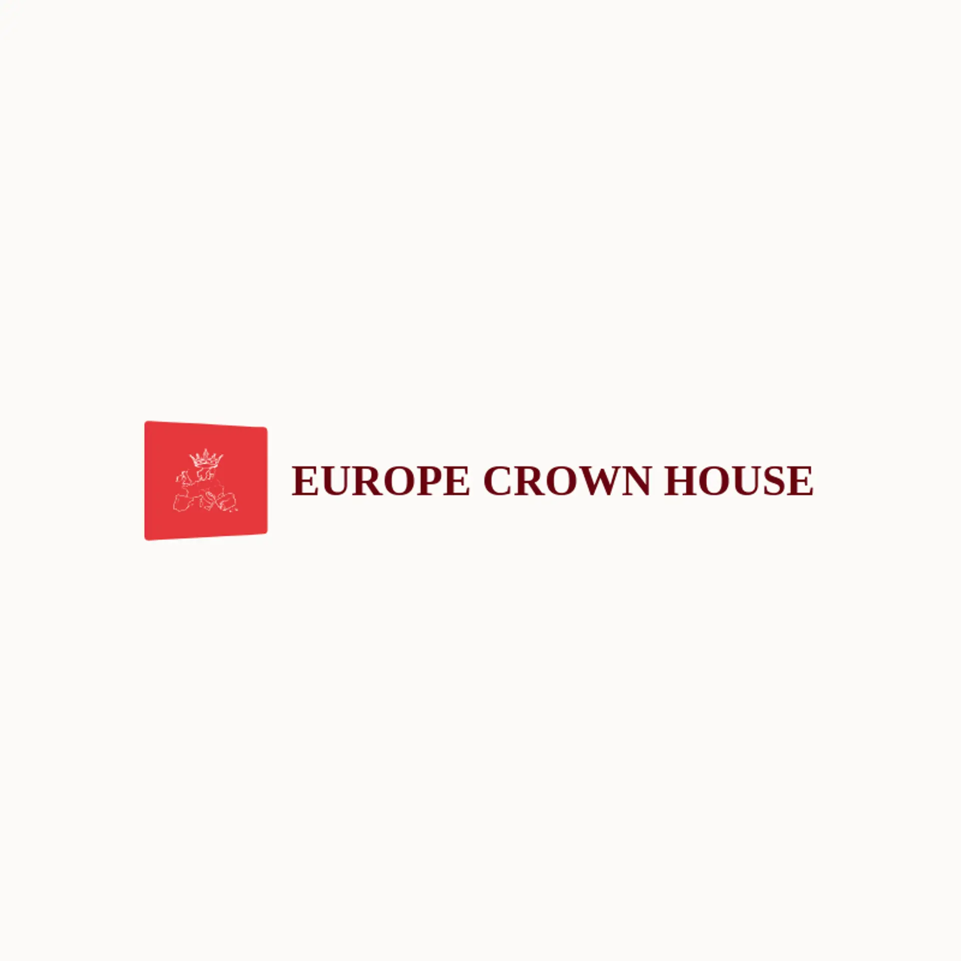 Europe Crown House logo for europe