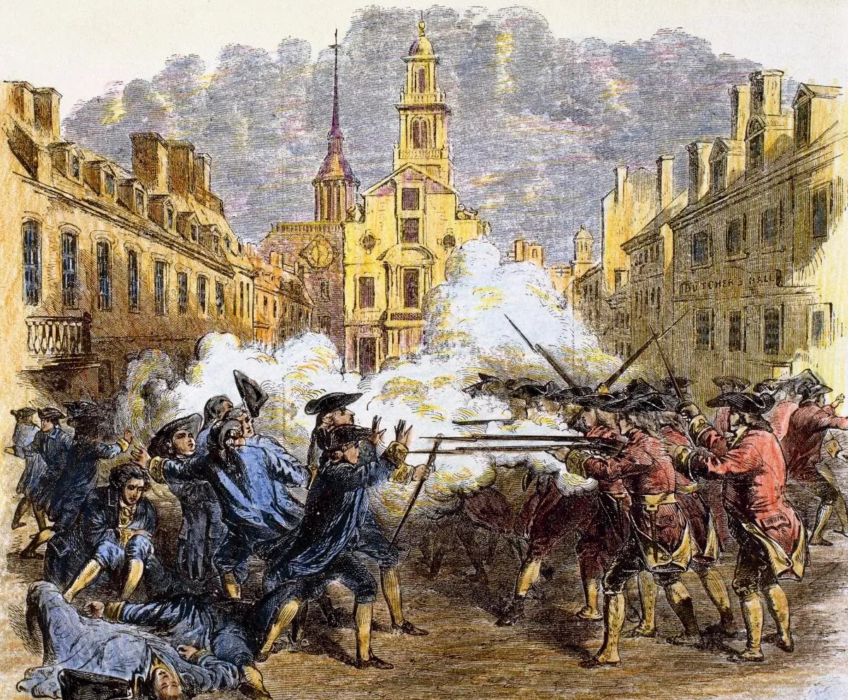 The Boston Massacre | Source