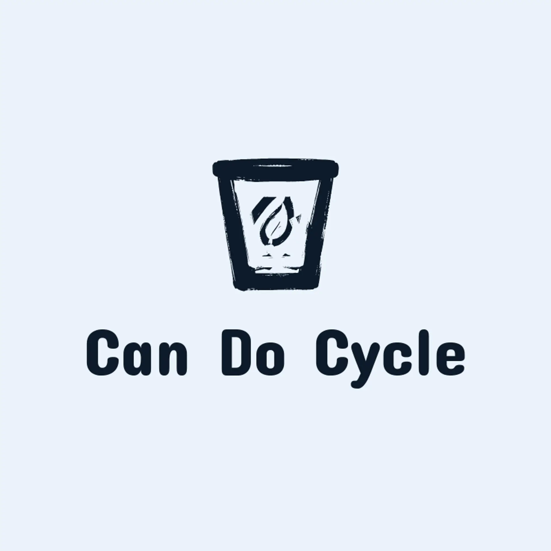 Can Do Cycle logo for recycling