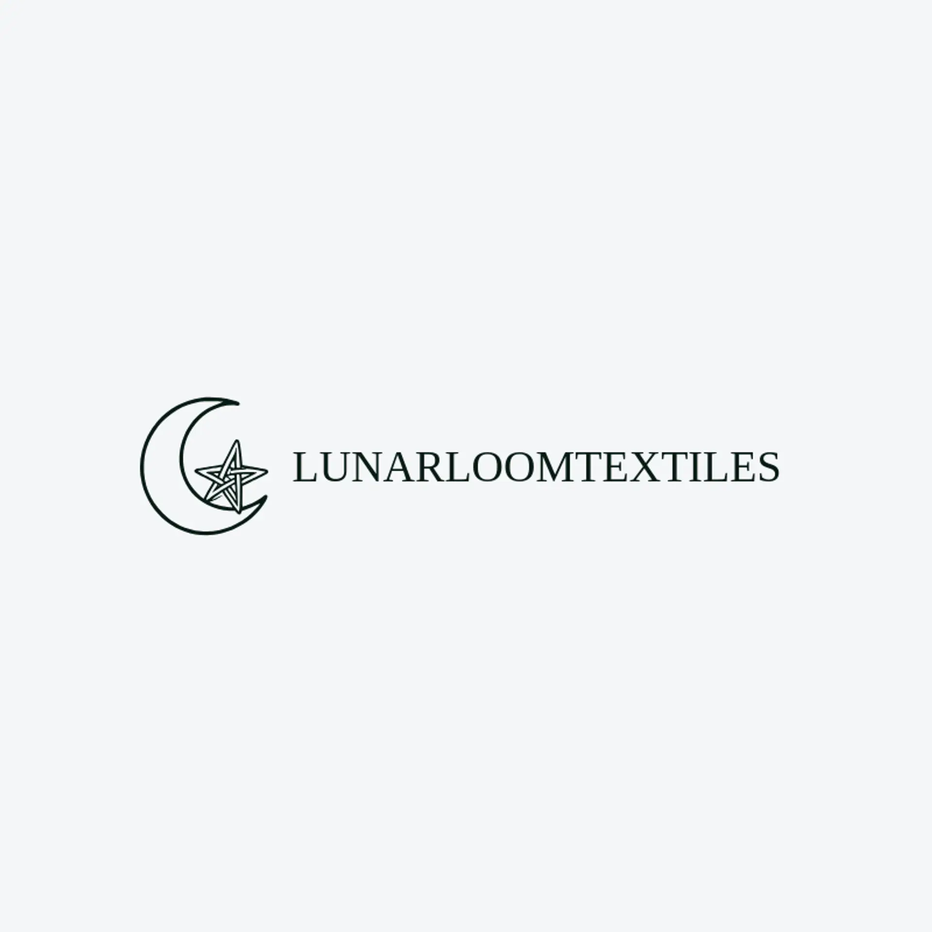 Lunar Loom Textiles logo for universe