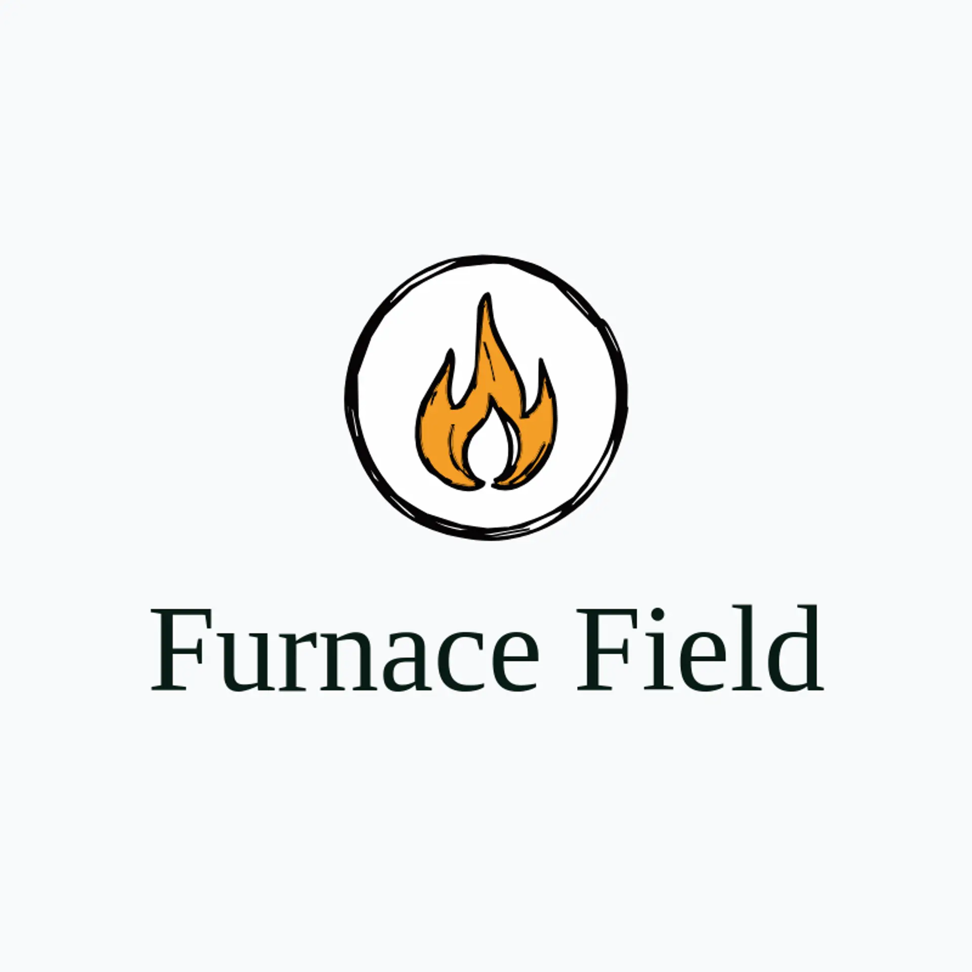 Furnace Field logo for heat