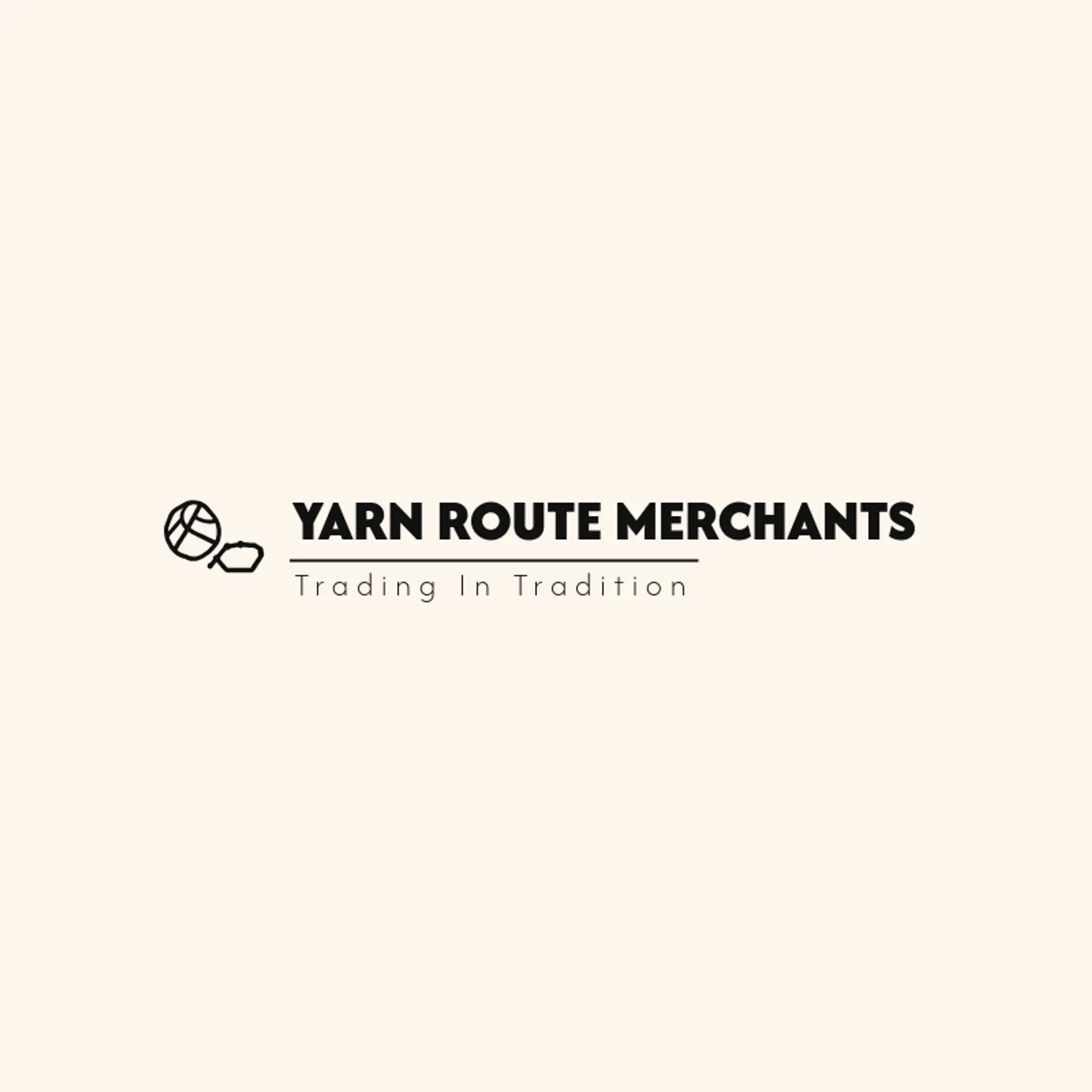 Yarn Route Merchants logo for cotton