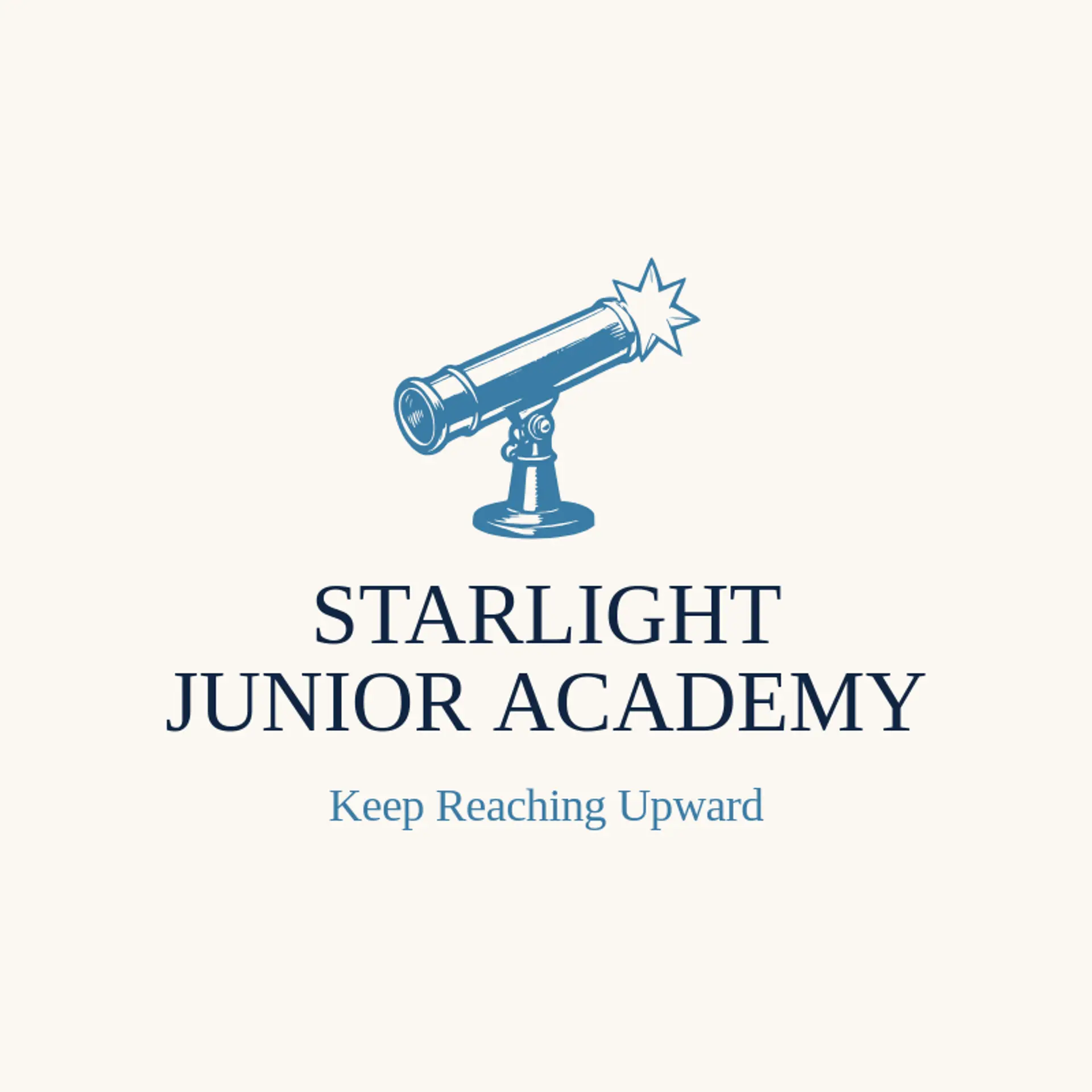 Starlight Junior Academy logo for youth