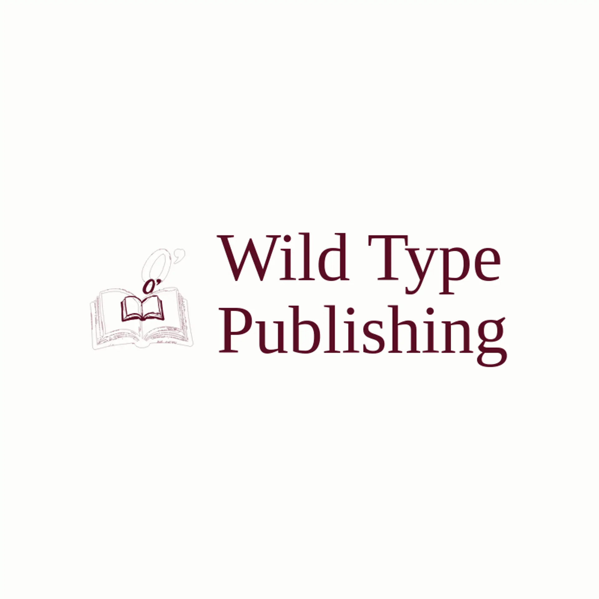 Wild Type Publishing logo for publishing