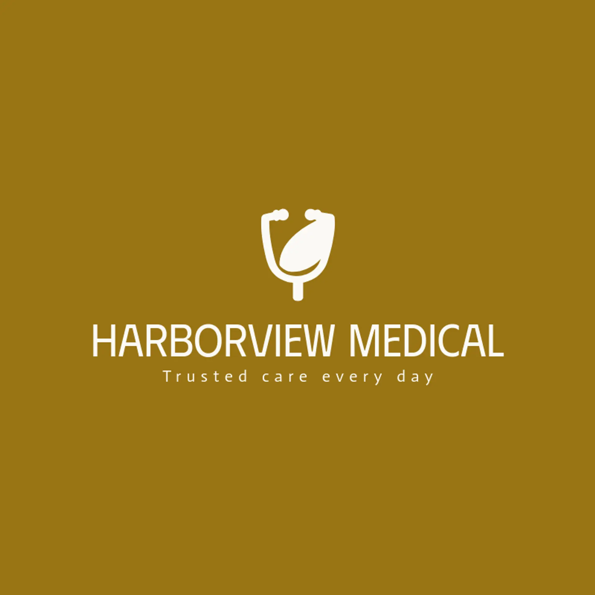 Harborview Medical logo for medicine
